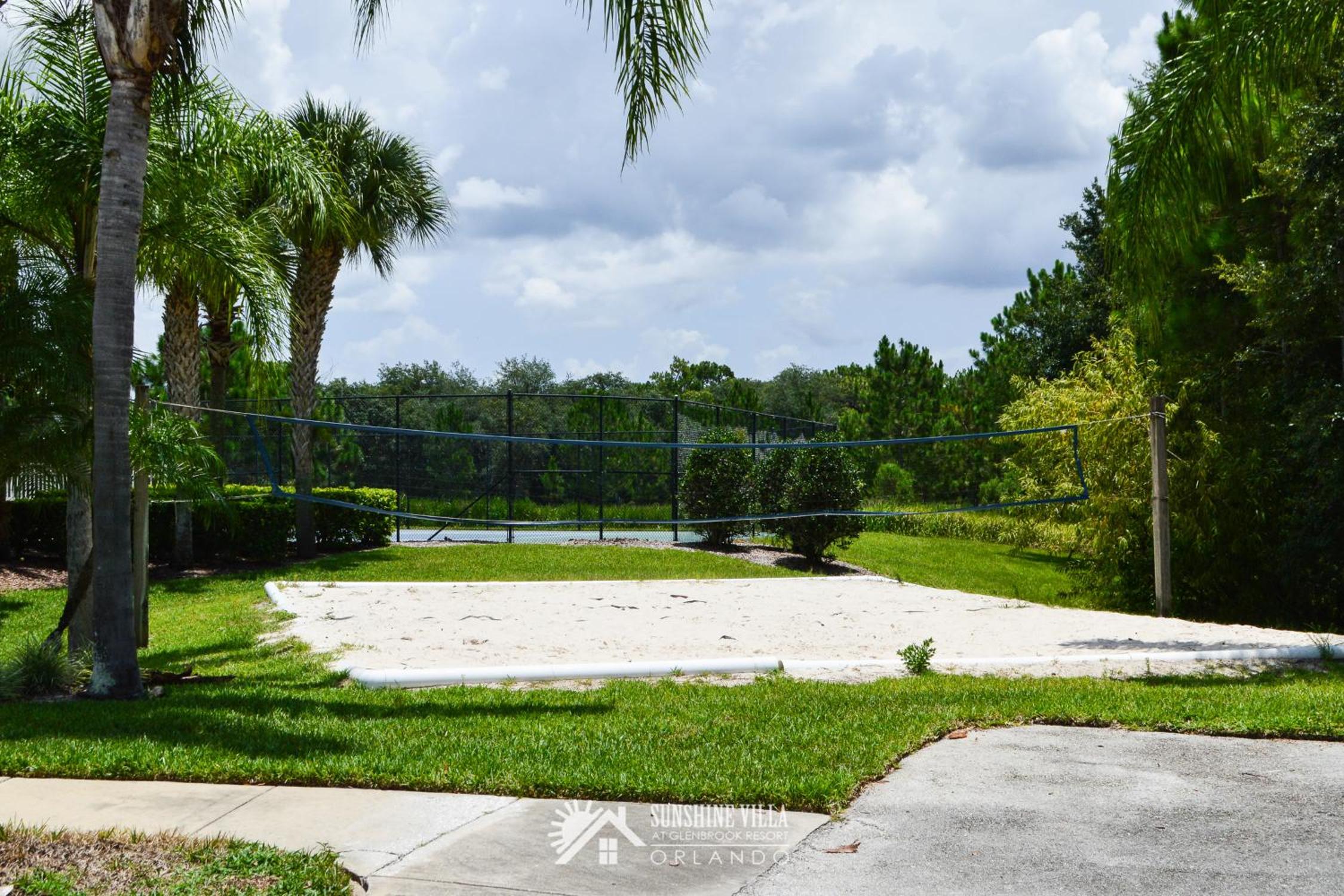 Affordable Luxury Home Near Walt Disney World - Sunshine Villa at Glenbrook Resort, Orlando, Florida