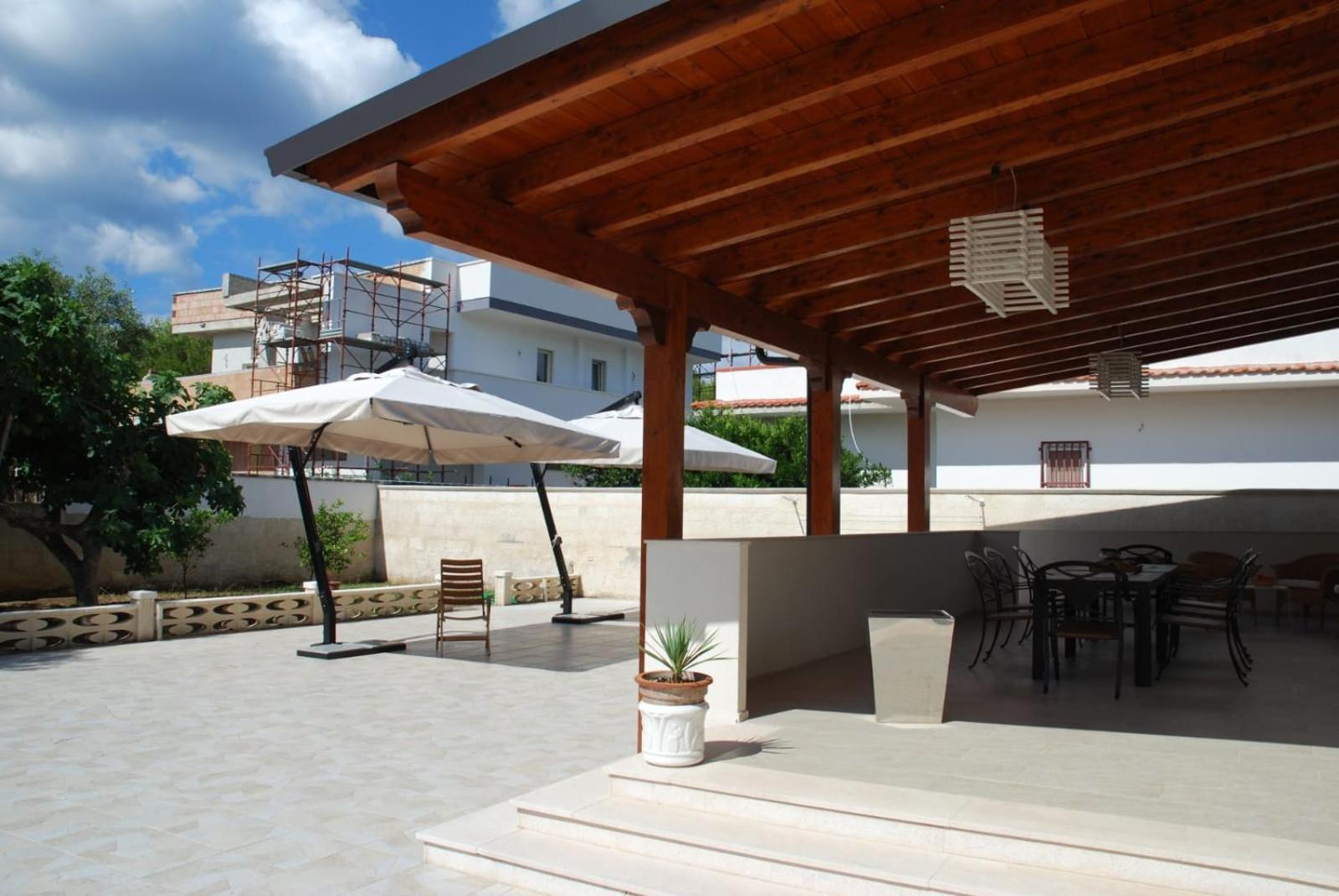 Villa Cohiba - 700m dal mare view 3