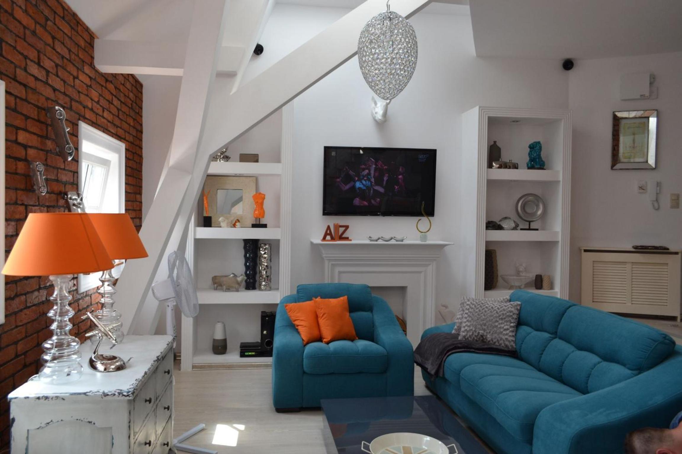 Luksus Apartamenty - Mariacka