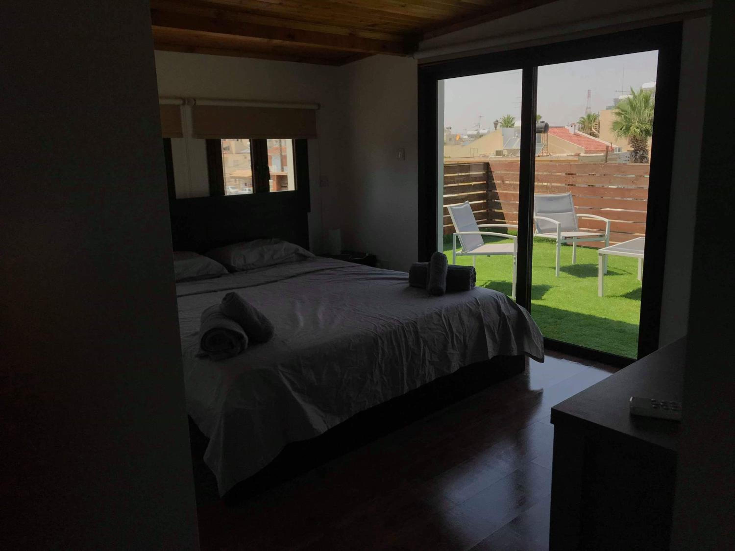 Town centre suites