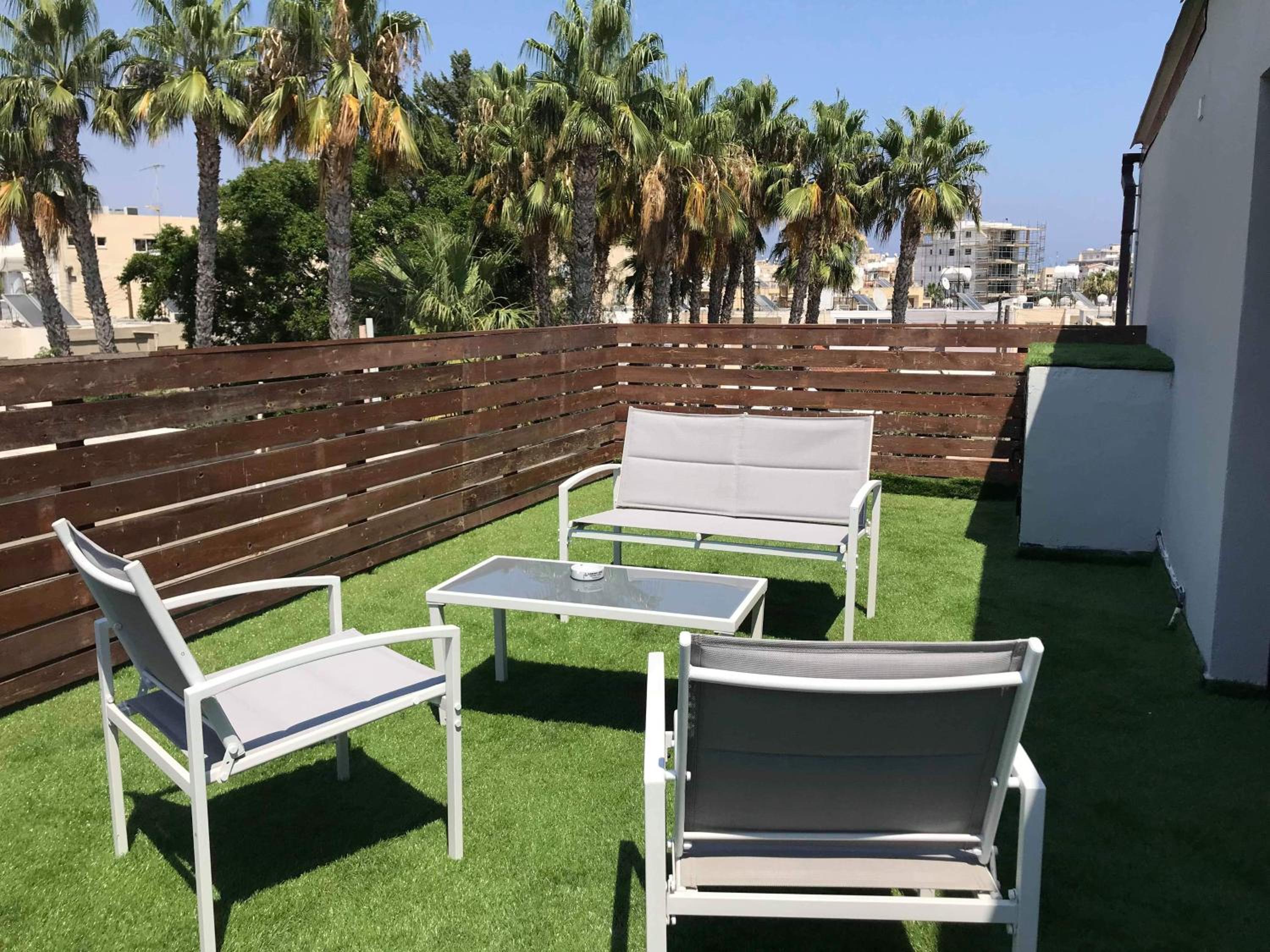 Town centre suites