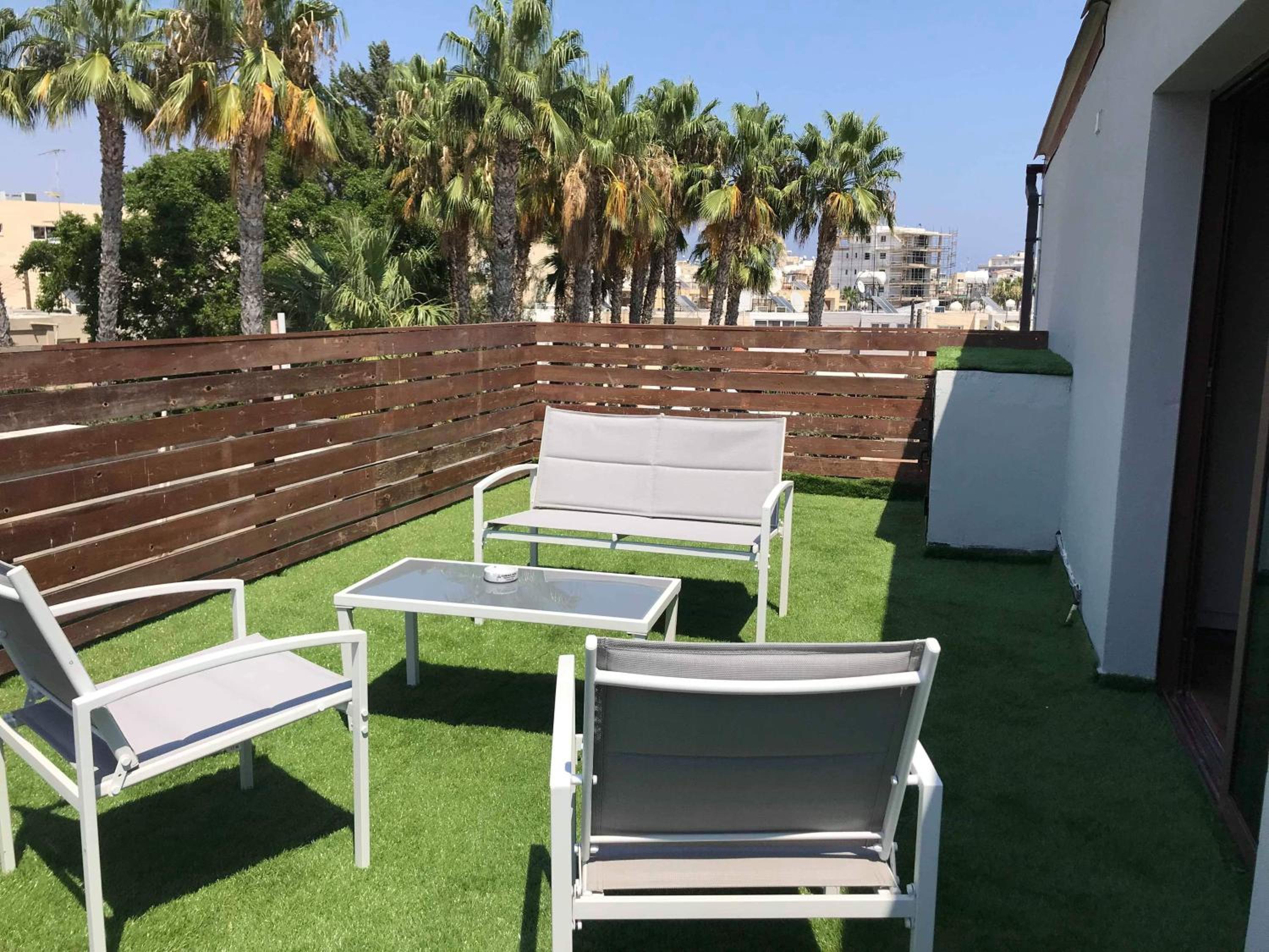 Town centre suites