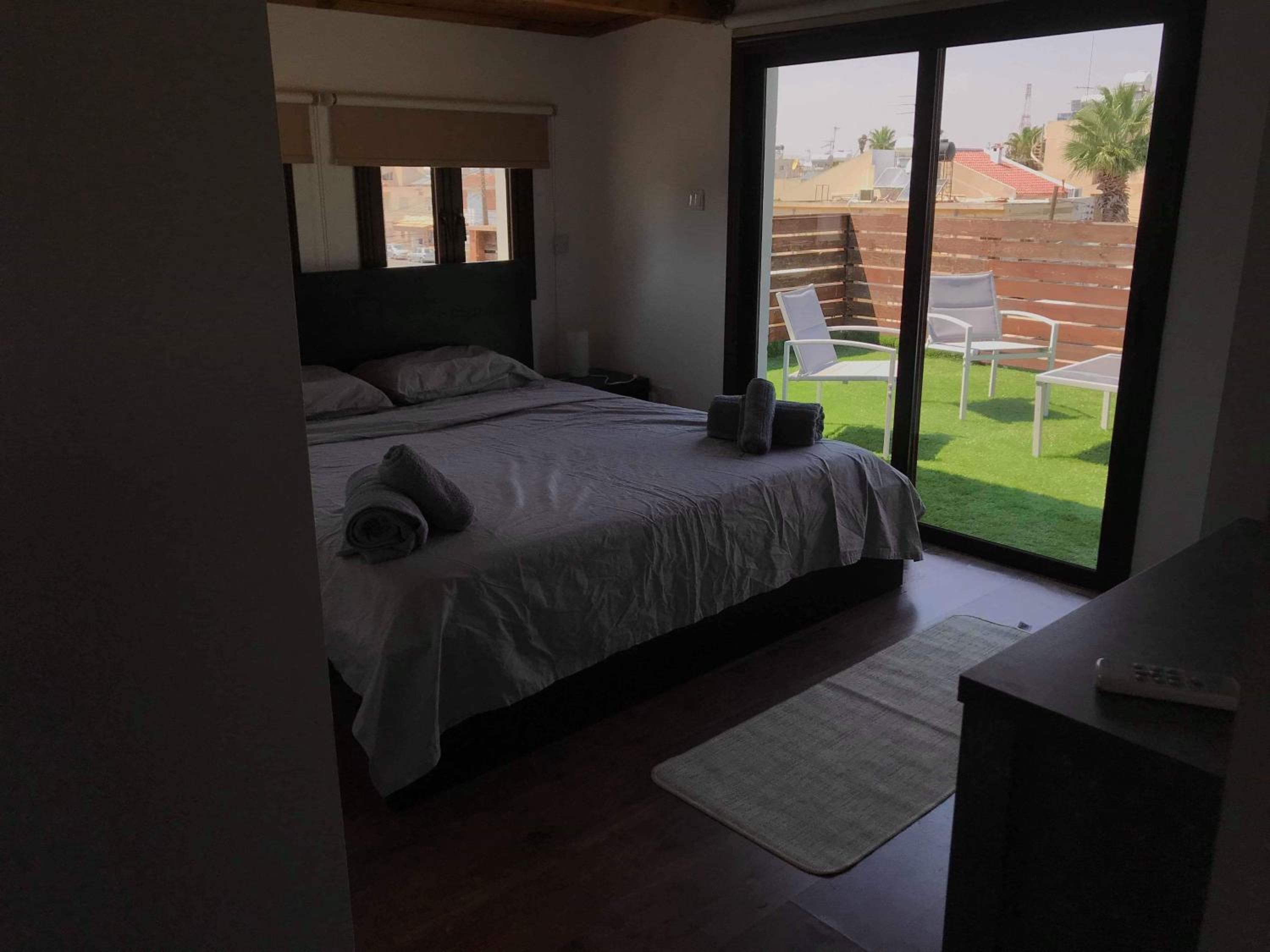 Town centre suites