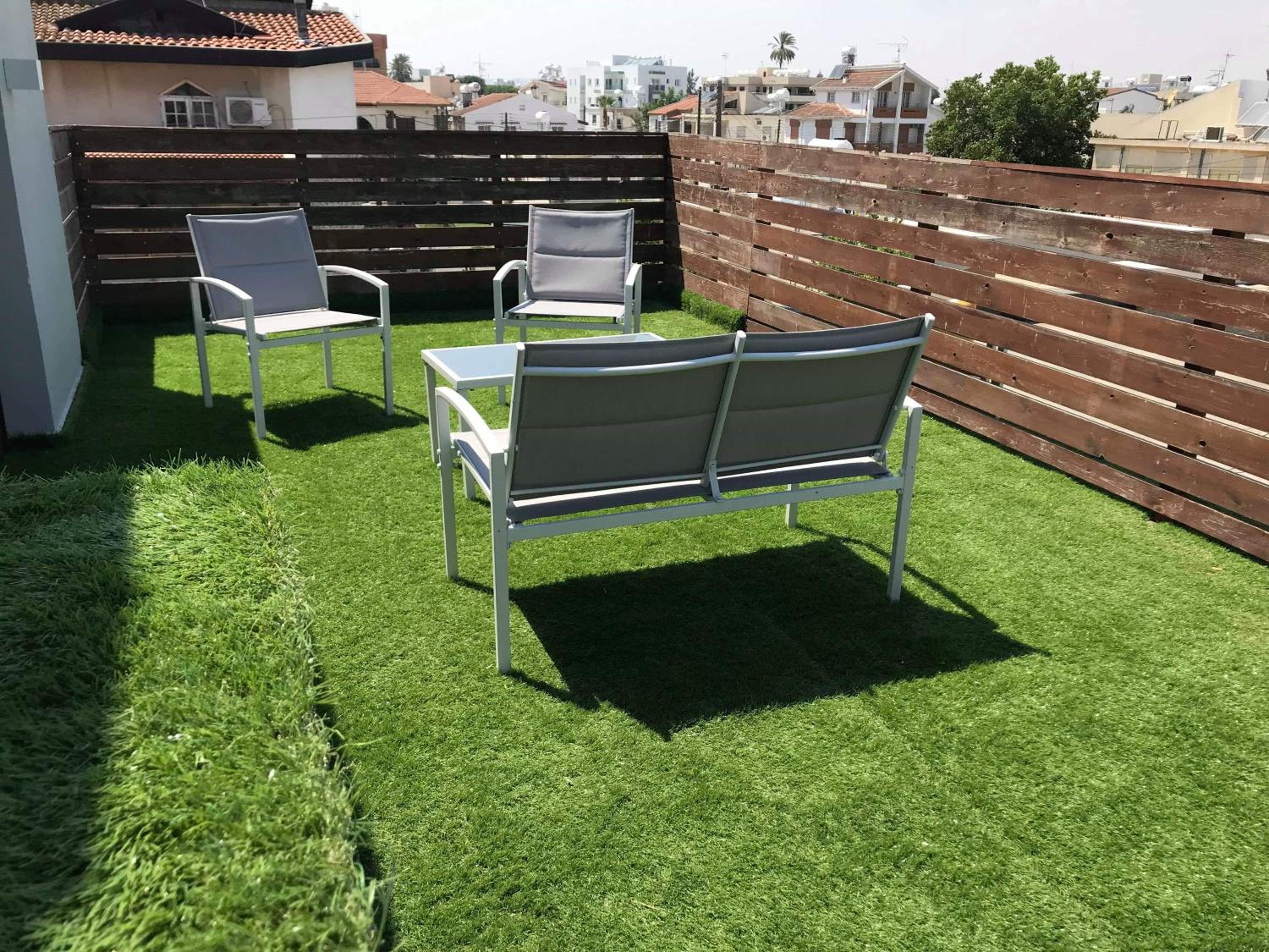 Town centre suites