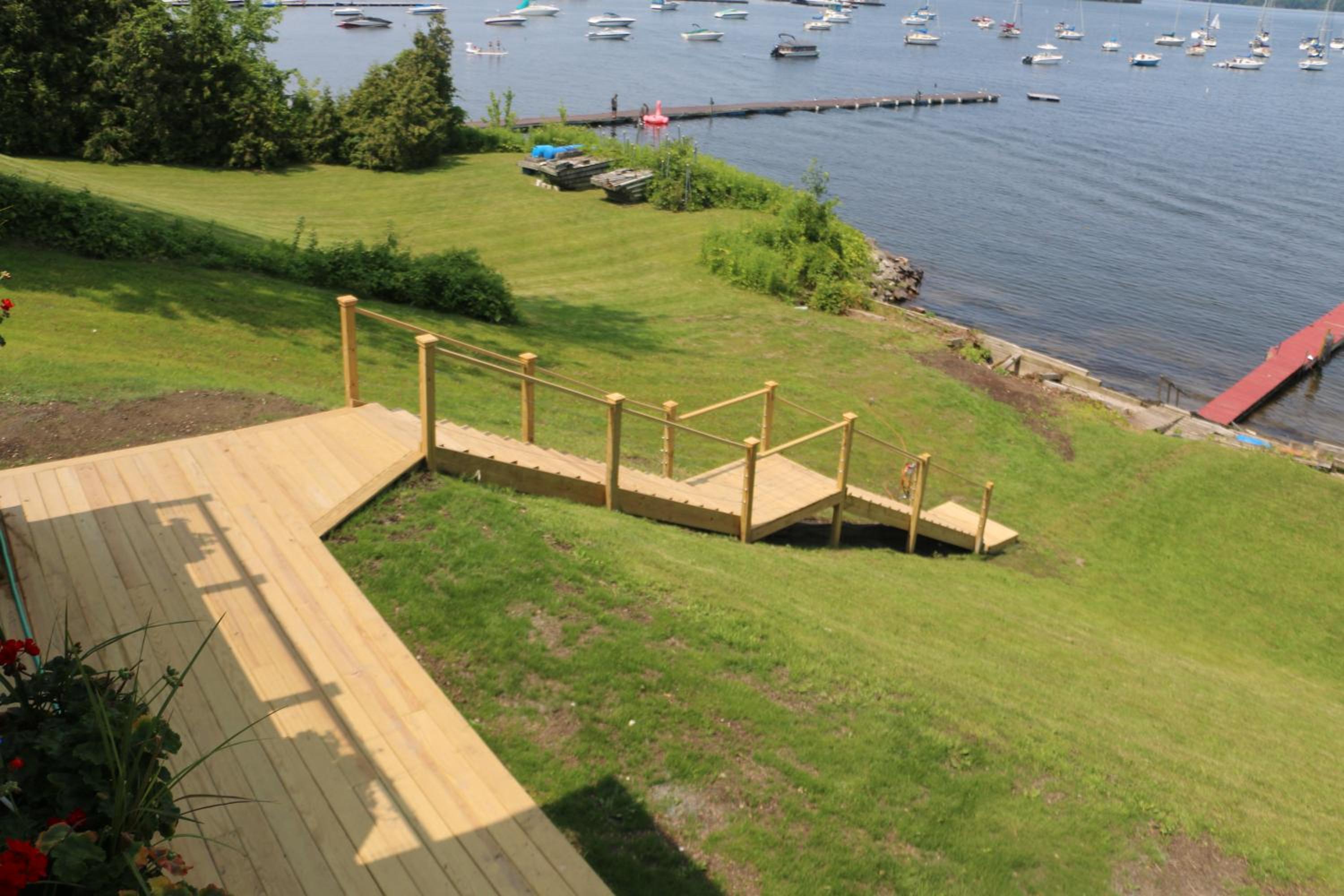 Lakeshore Vermont