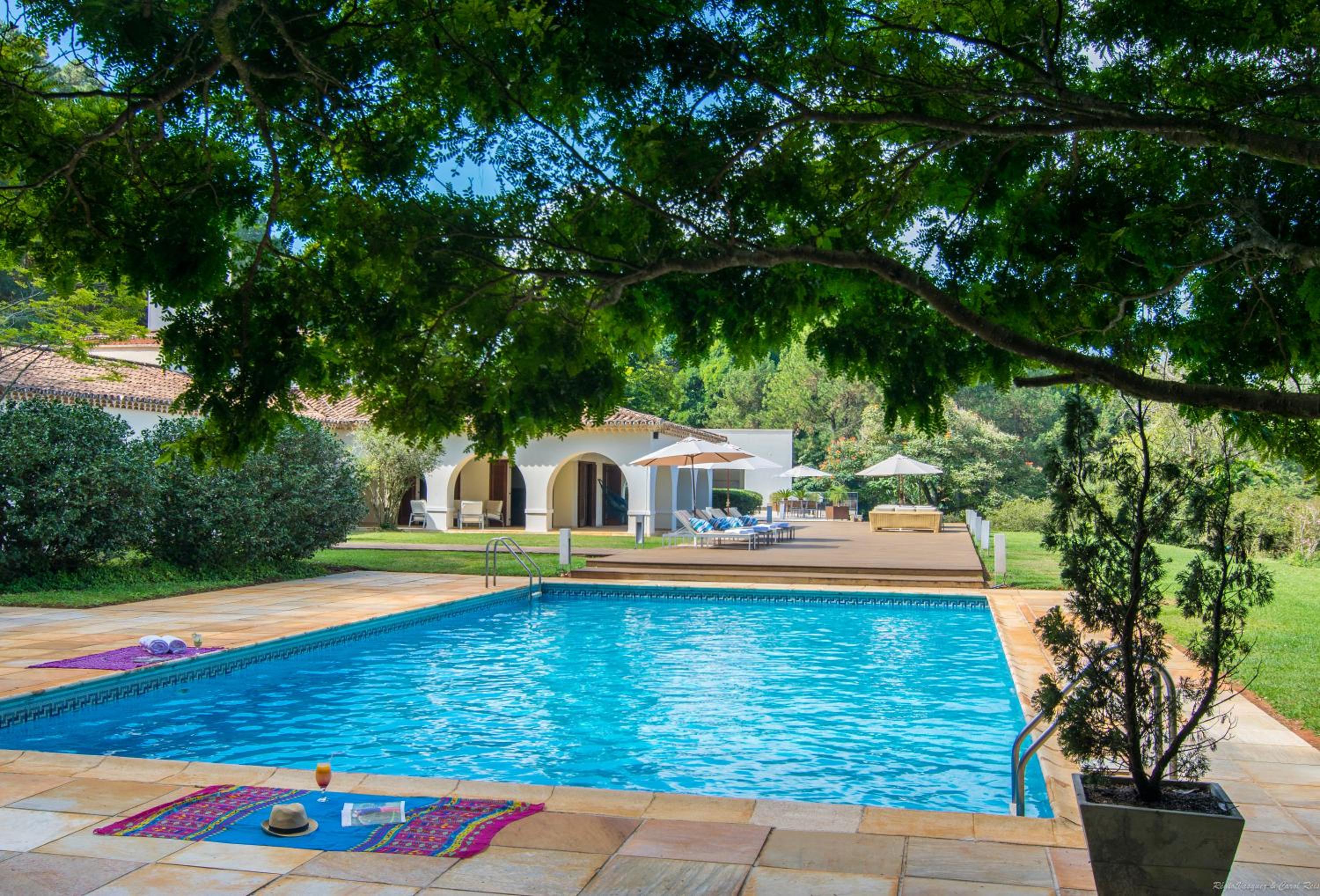 Garden Hill Hotel e Golfe