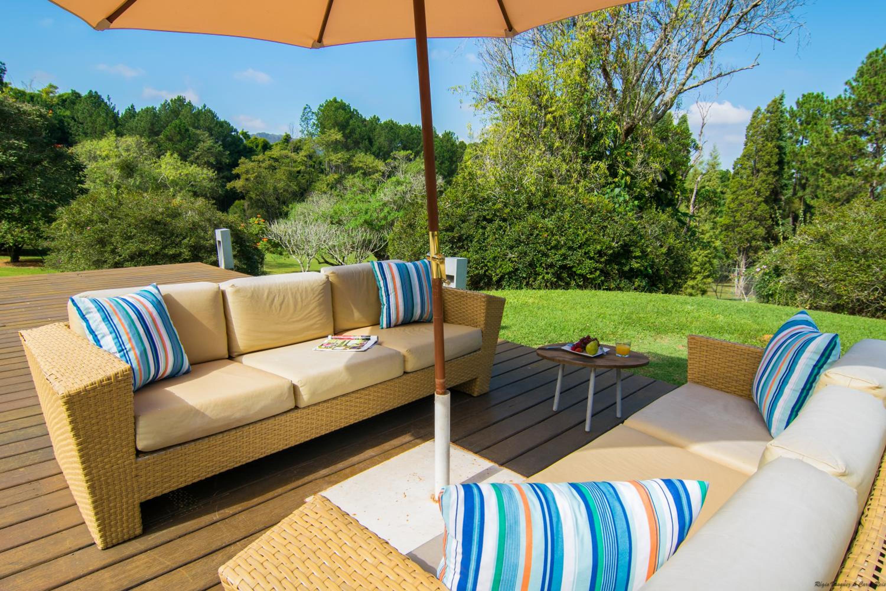 Garden Hill Hotel e Golfe