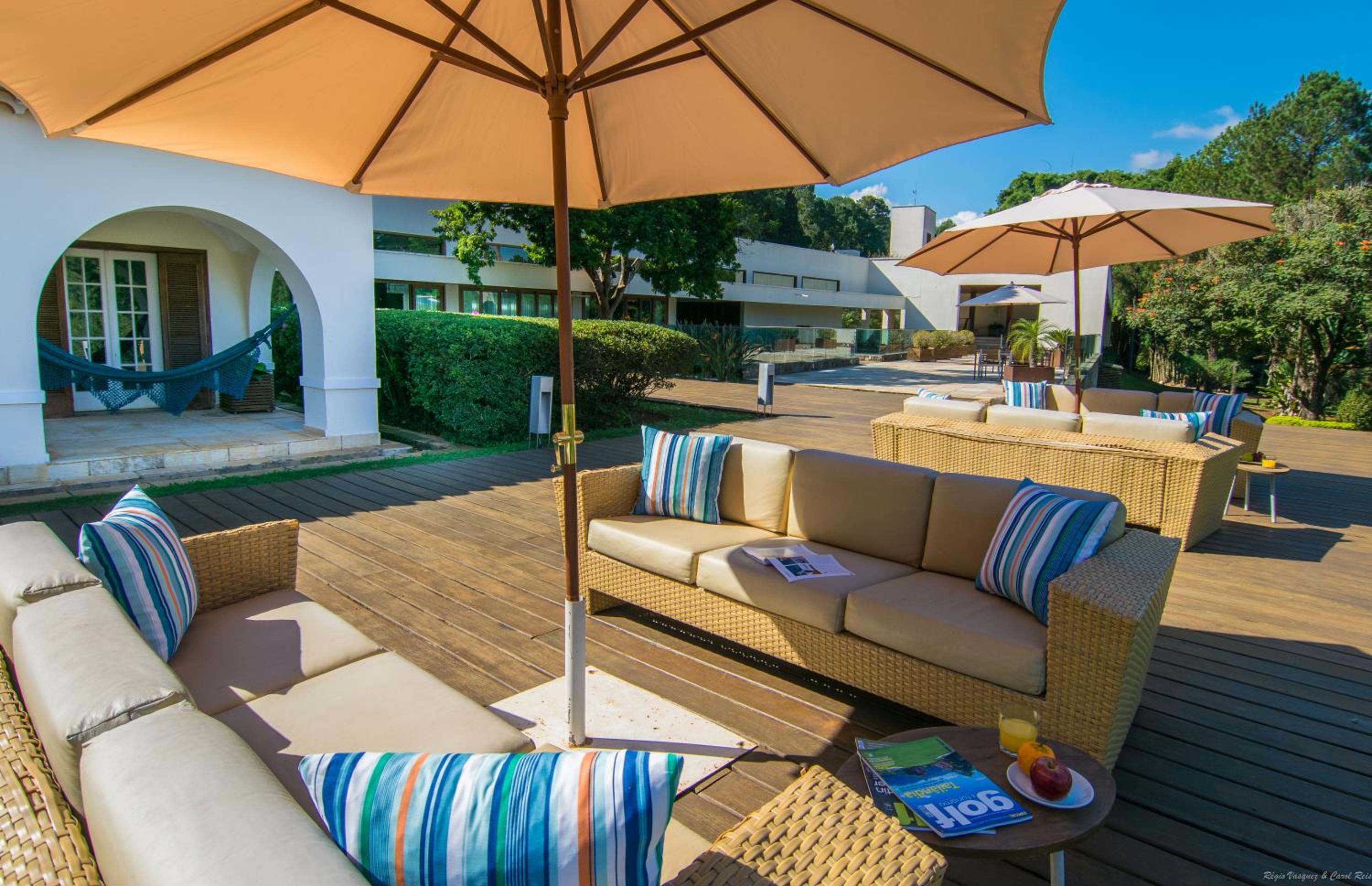 Garden Hill Hotel e Golfe