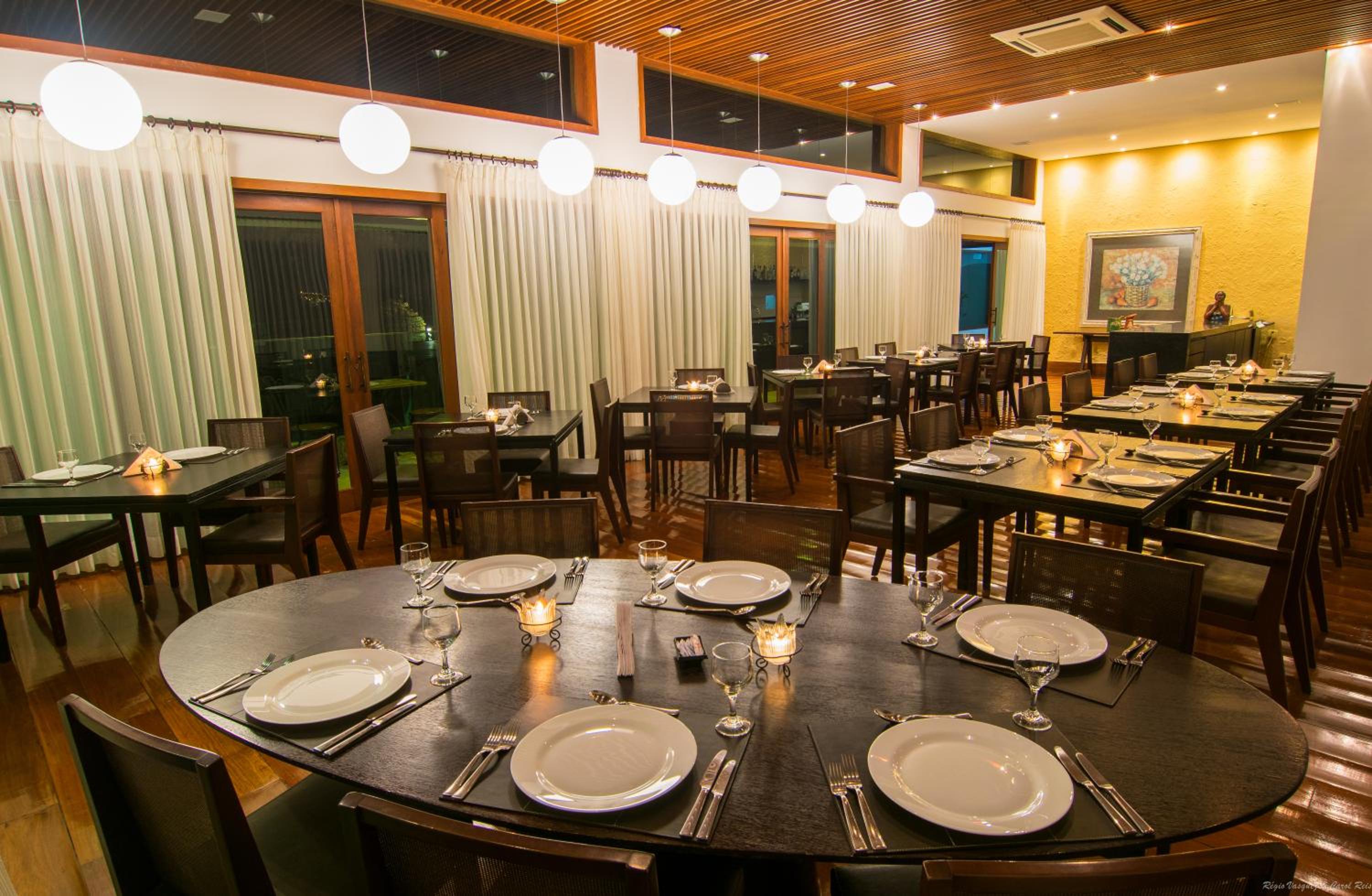 Garden Hill Hotel e Golfe