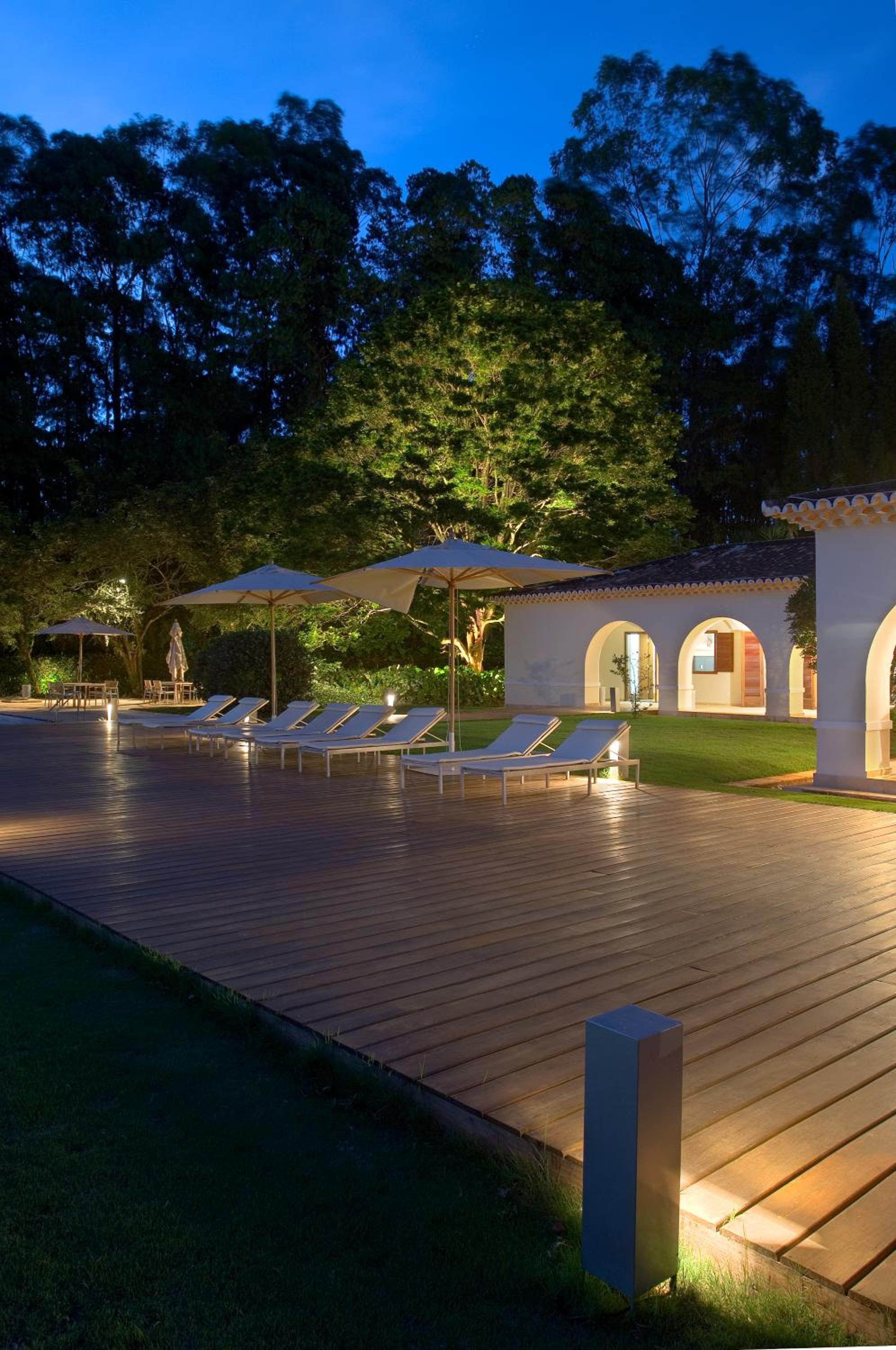 Garden Hill Hotel e Golfe