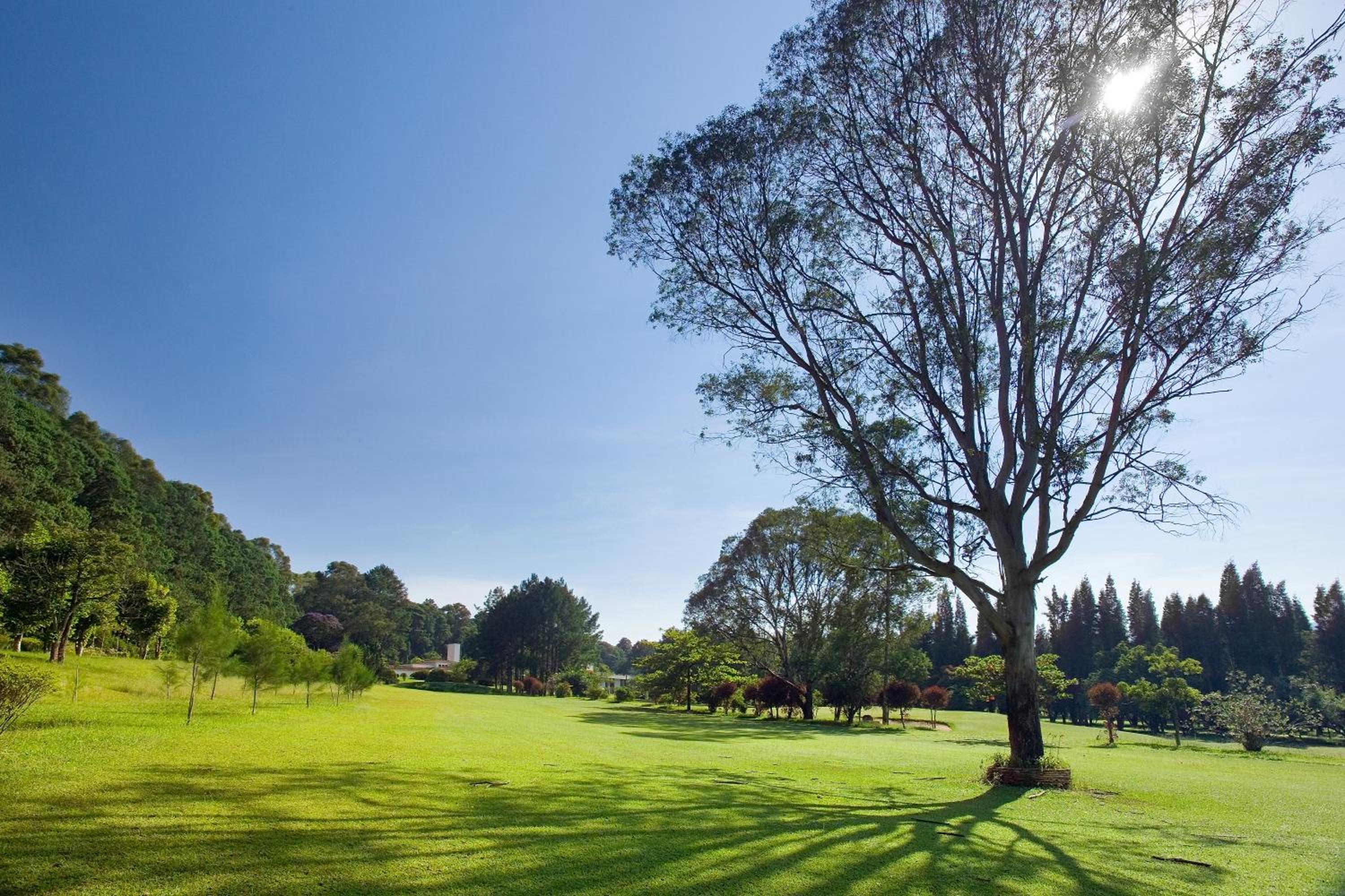Garden Hill Hotel e Golfe