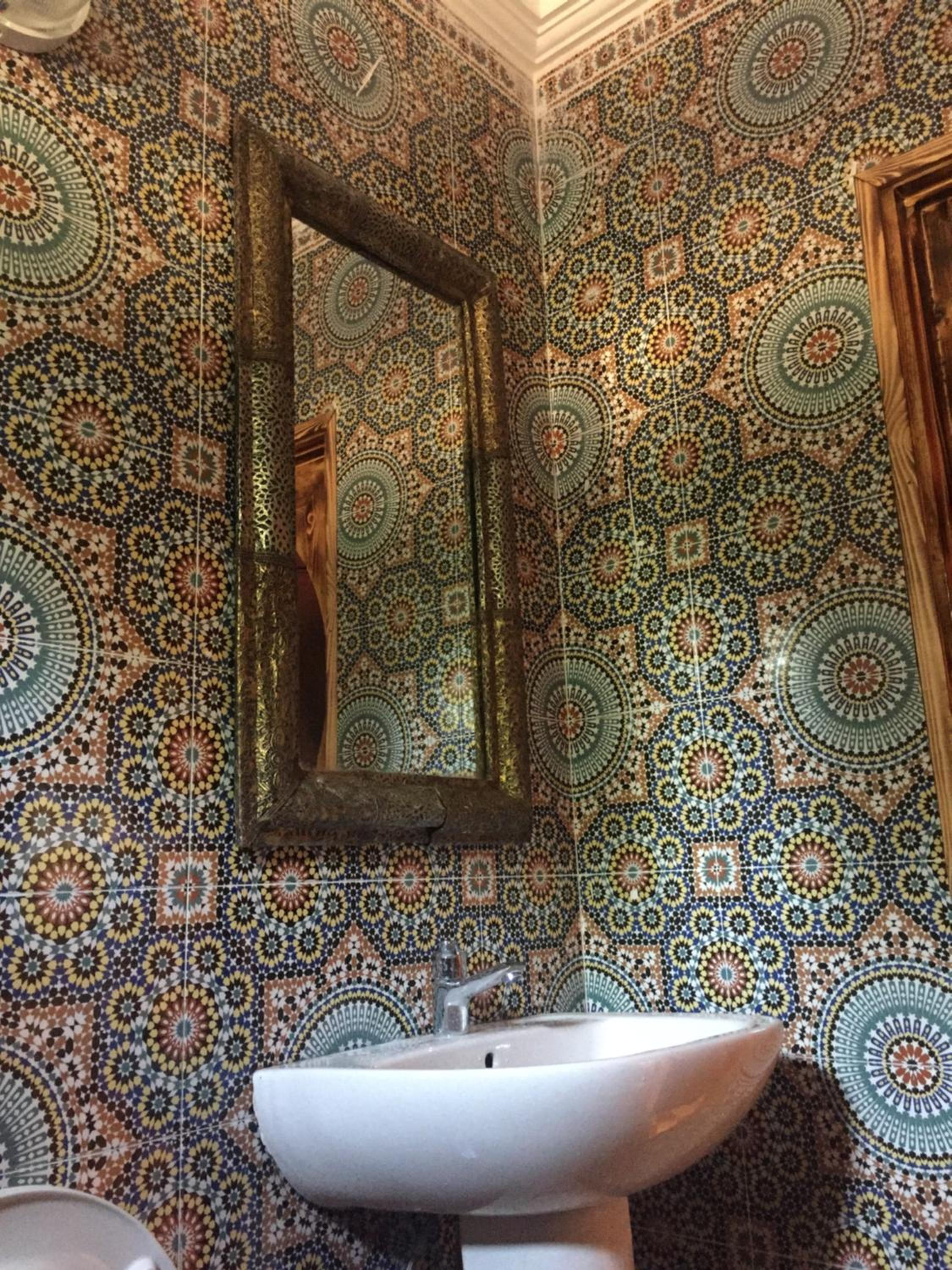 bathroom