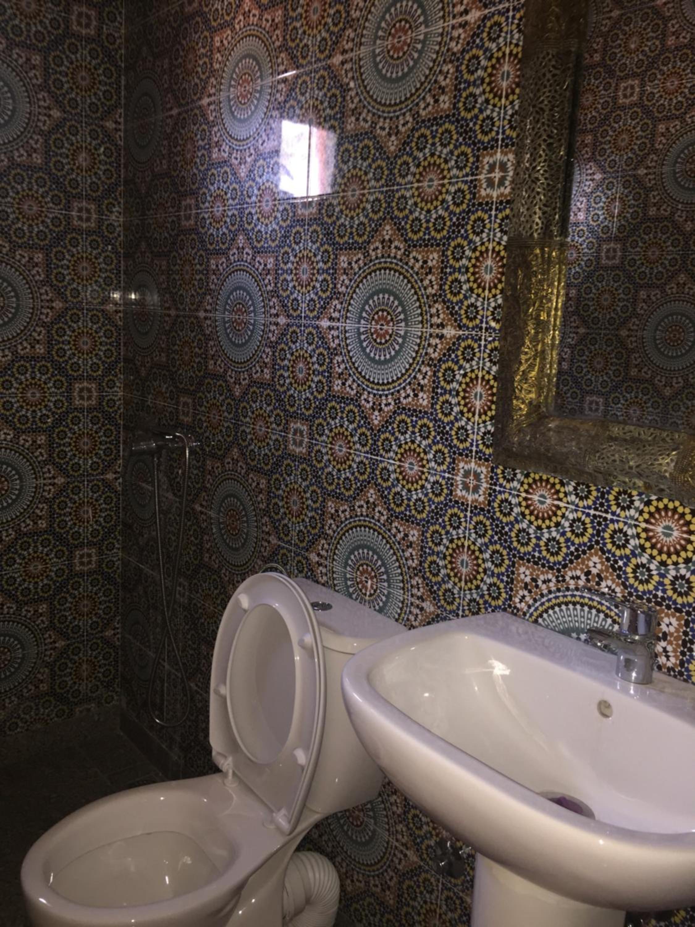 bathroom