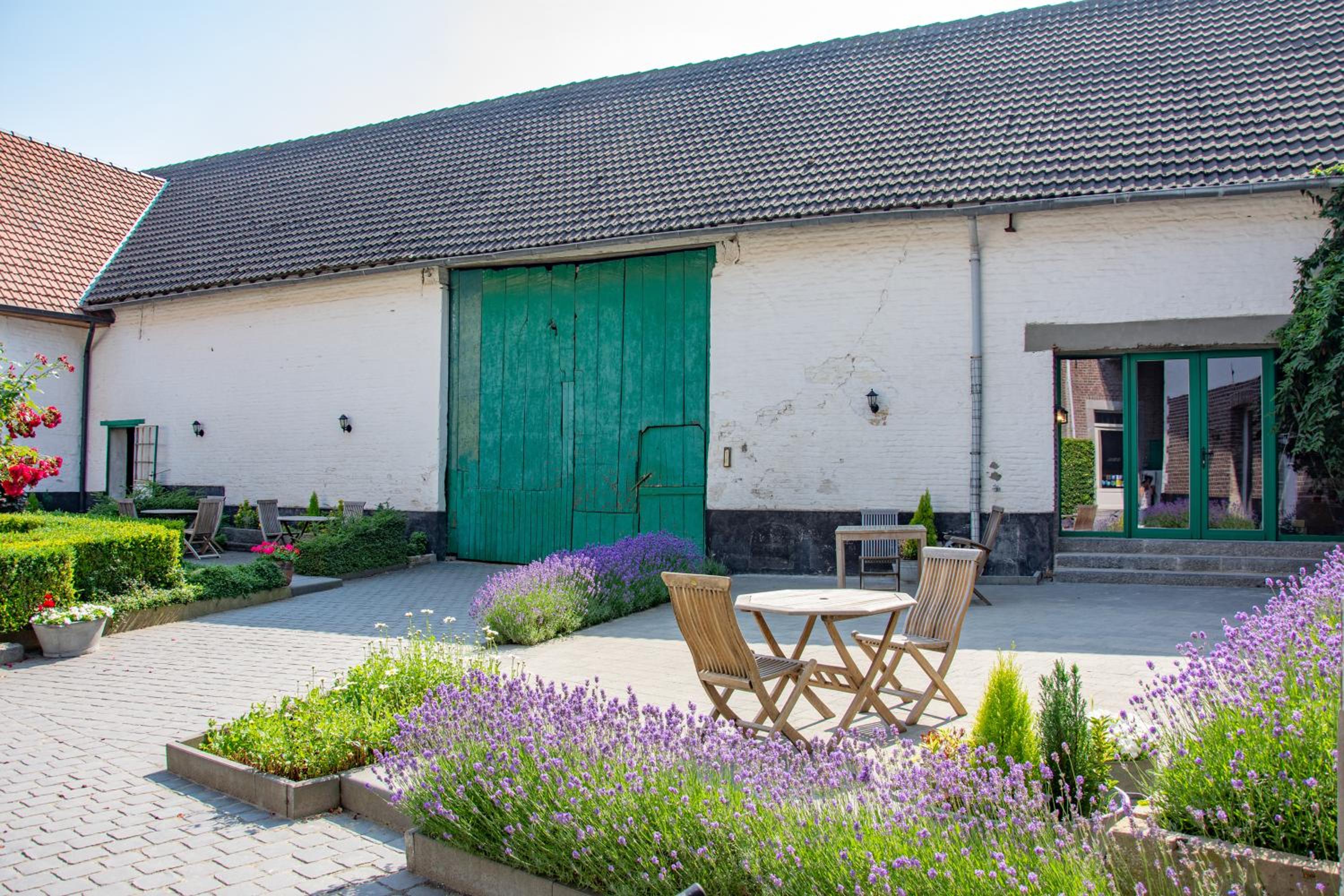 B&B De Oude Winning