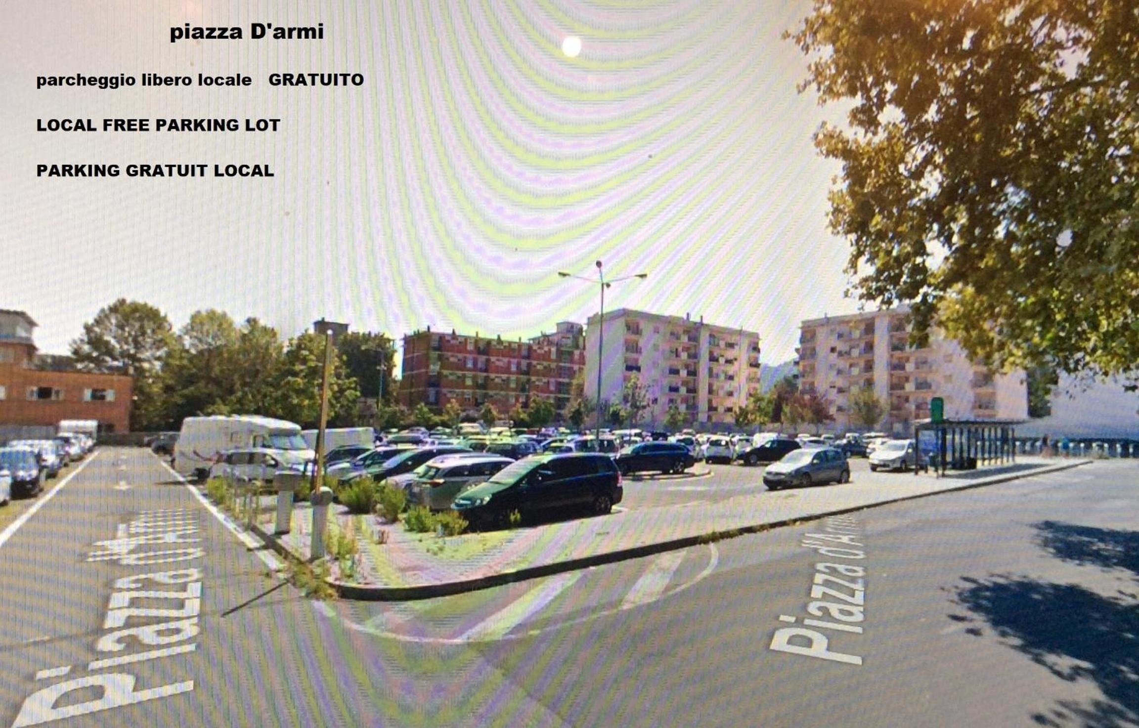 parking