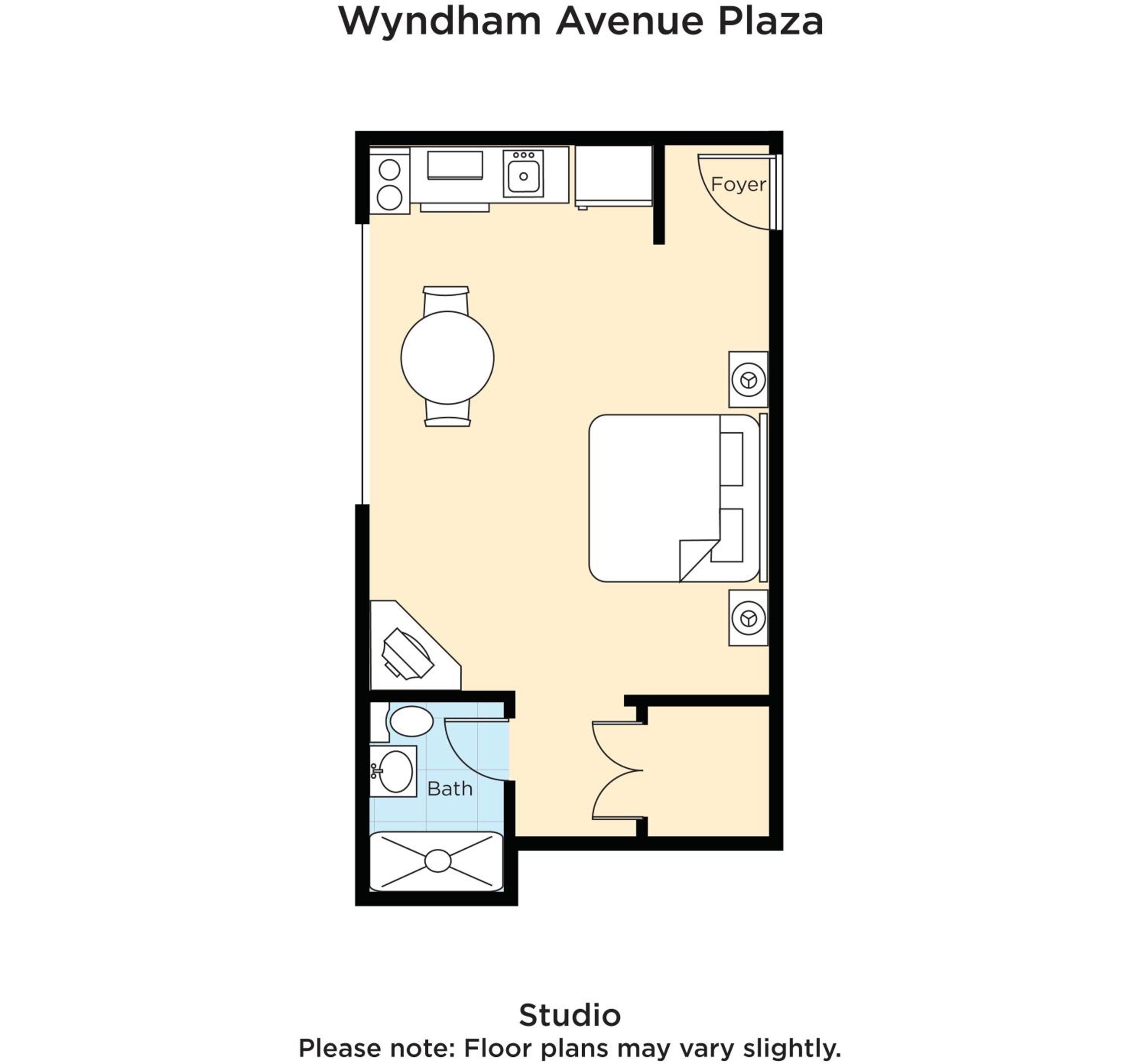Club Wyndham Avenue Plaza