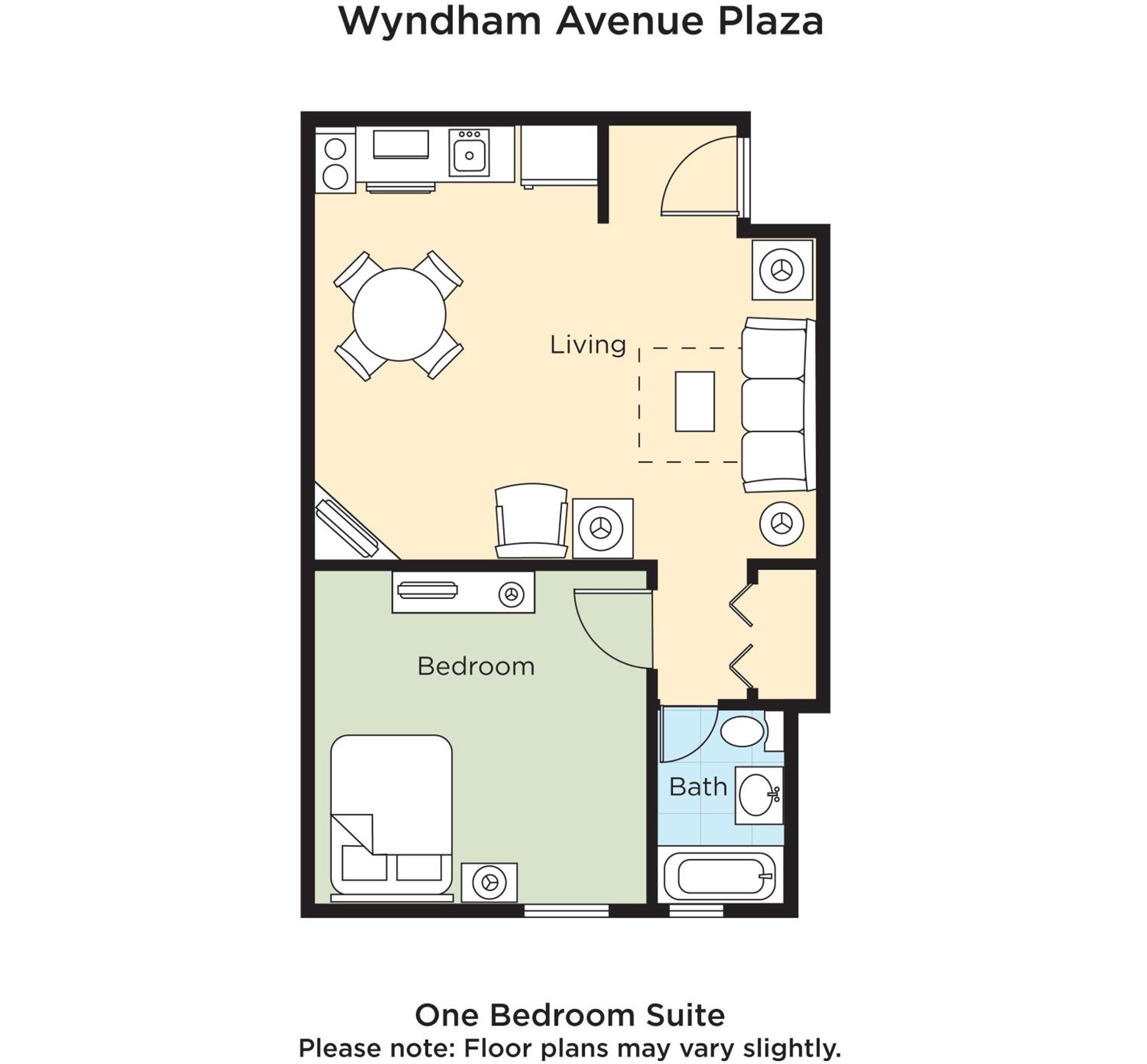 Club Wyndham Avenue Plaza