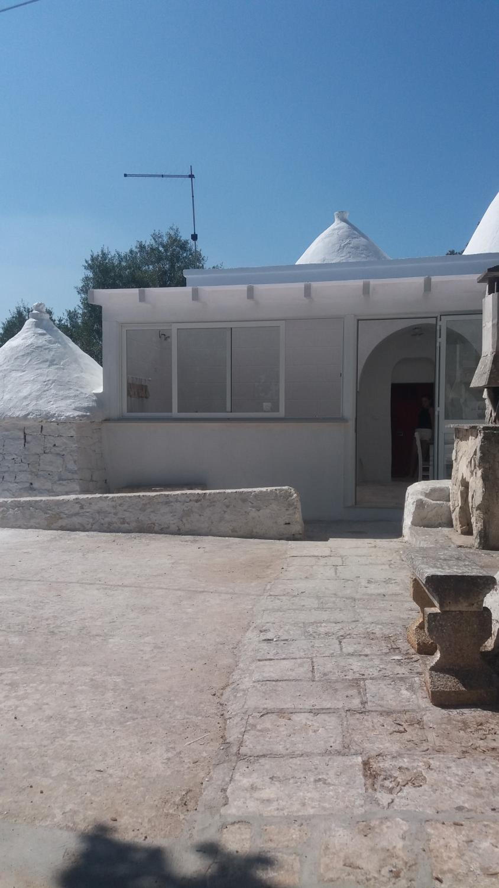 Concita's Trulli view 4