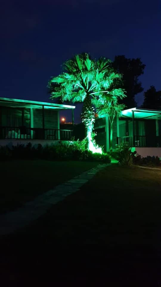 hotel building
