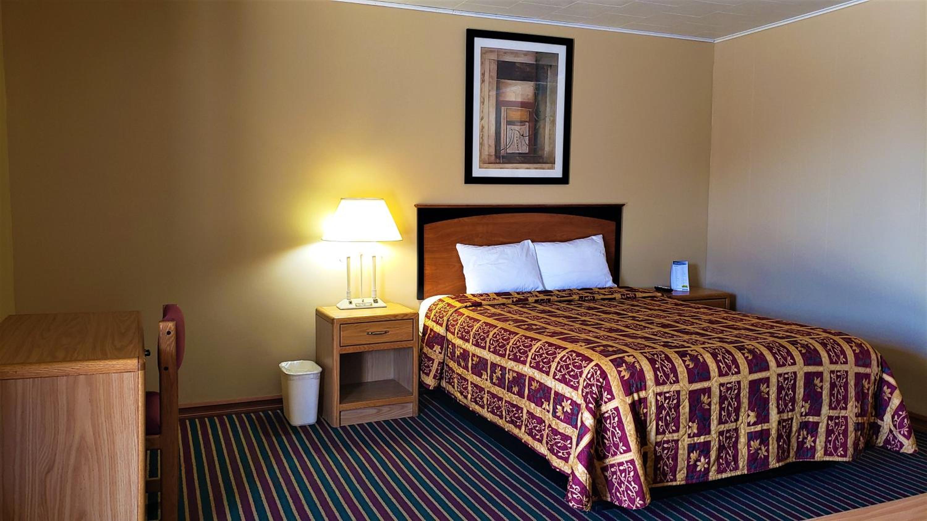 Grand Motel view 2