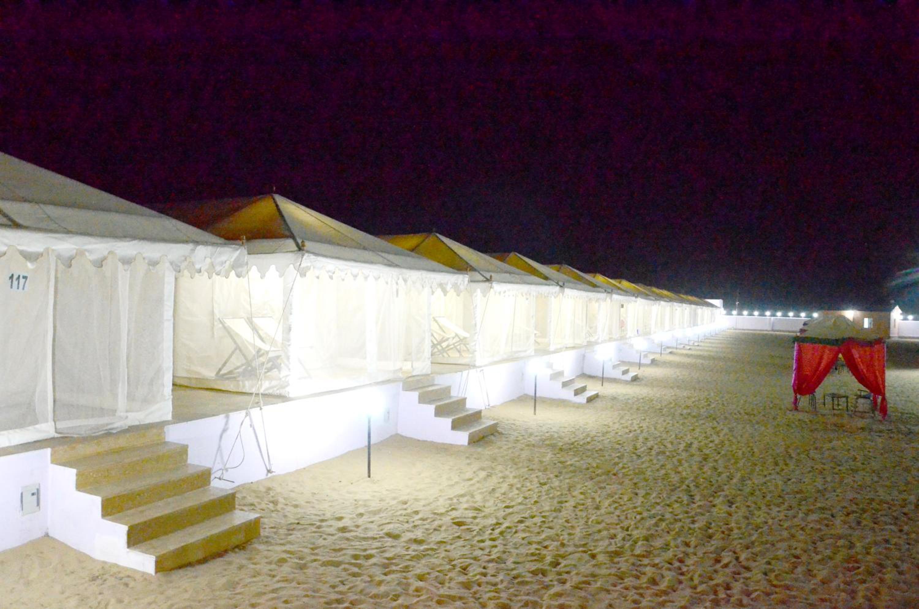 Anantam Resort by RR Group Jaisalmer view 4