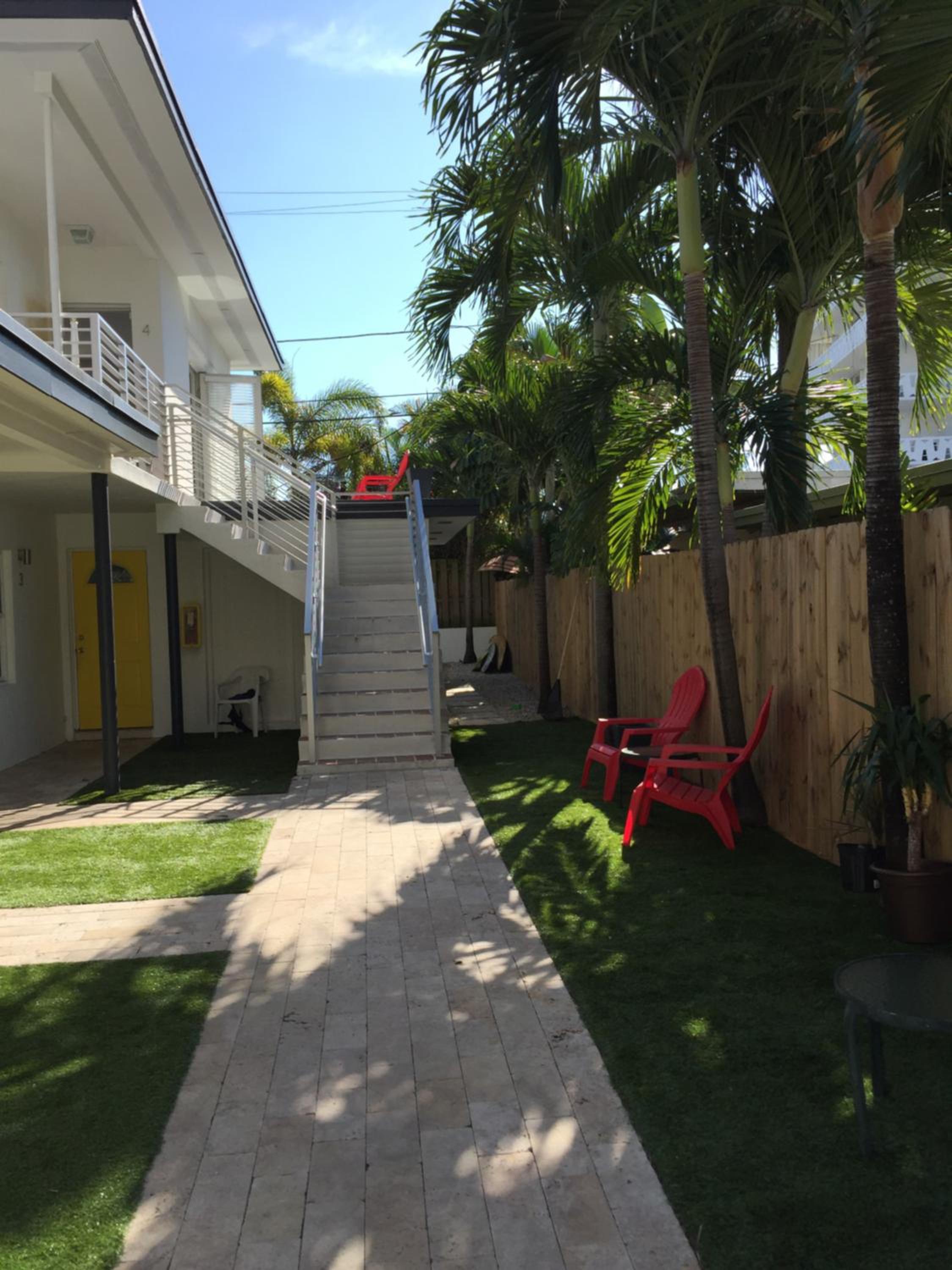 Lambert family beach apartments - unit 1 view 5