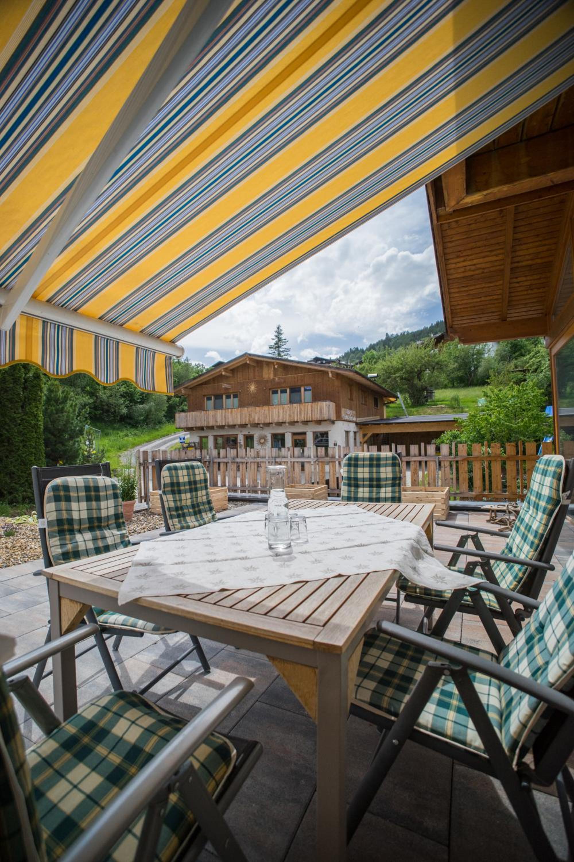 Alpenzeit