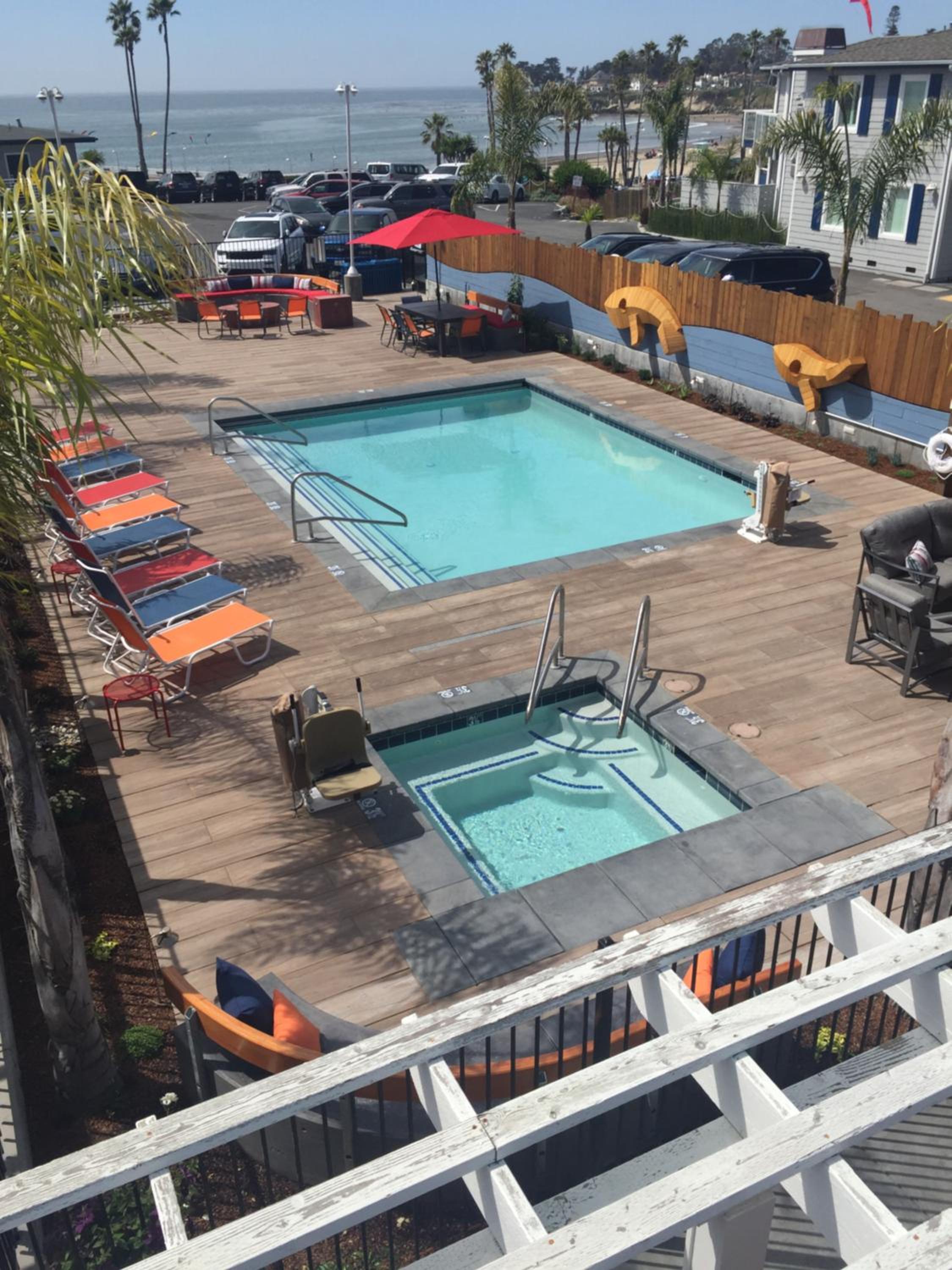 Beach Street Inn and Suites