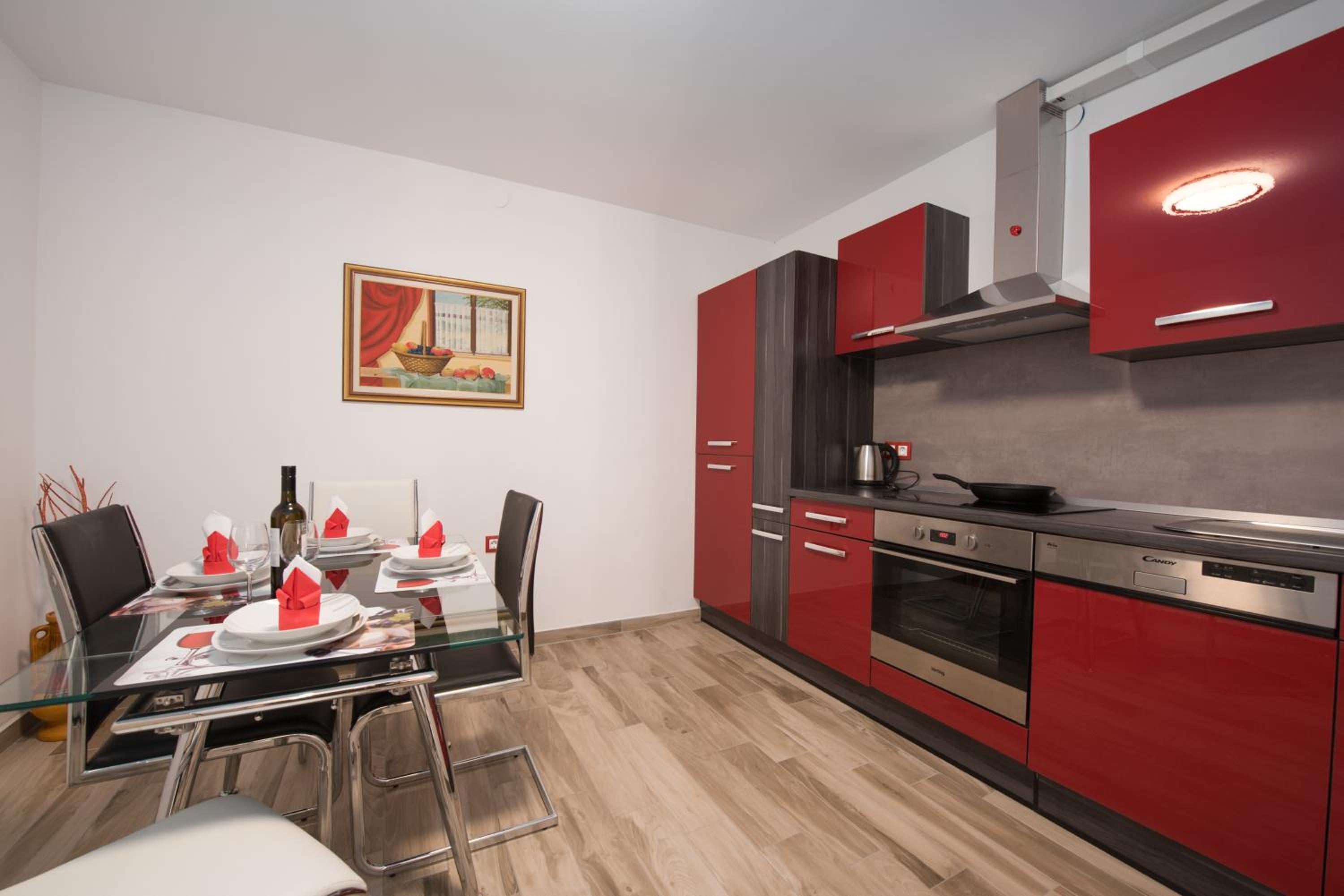 Apartman Vita view 4