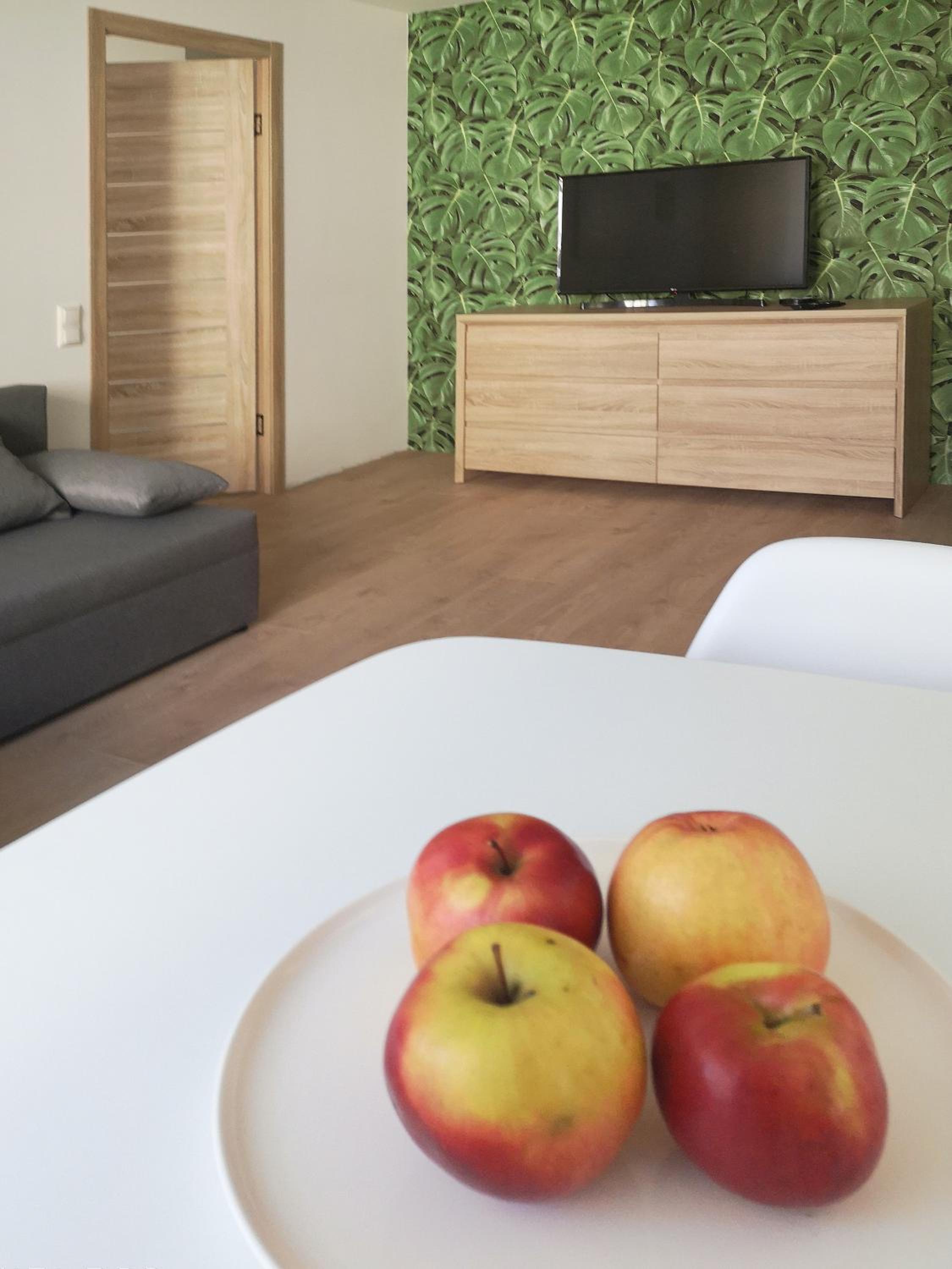 Green leaf apartments view 5