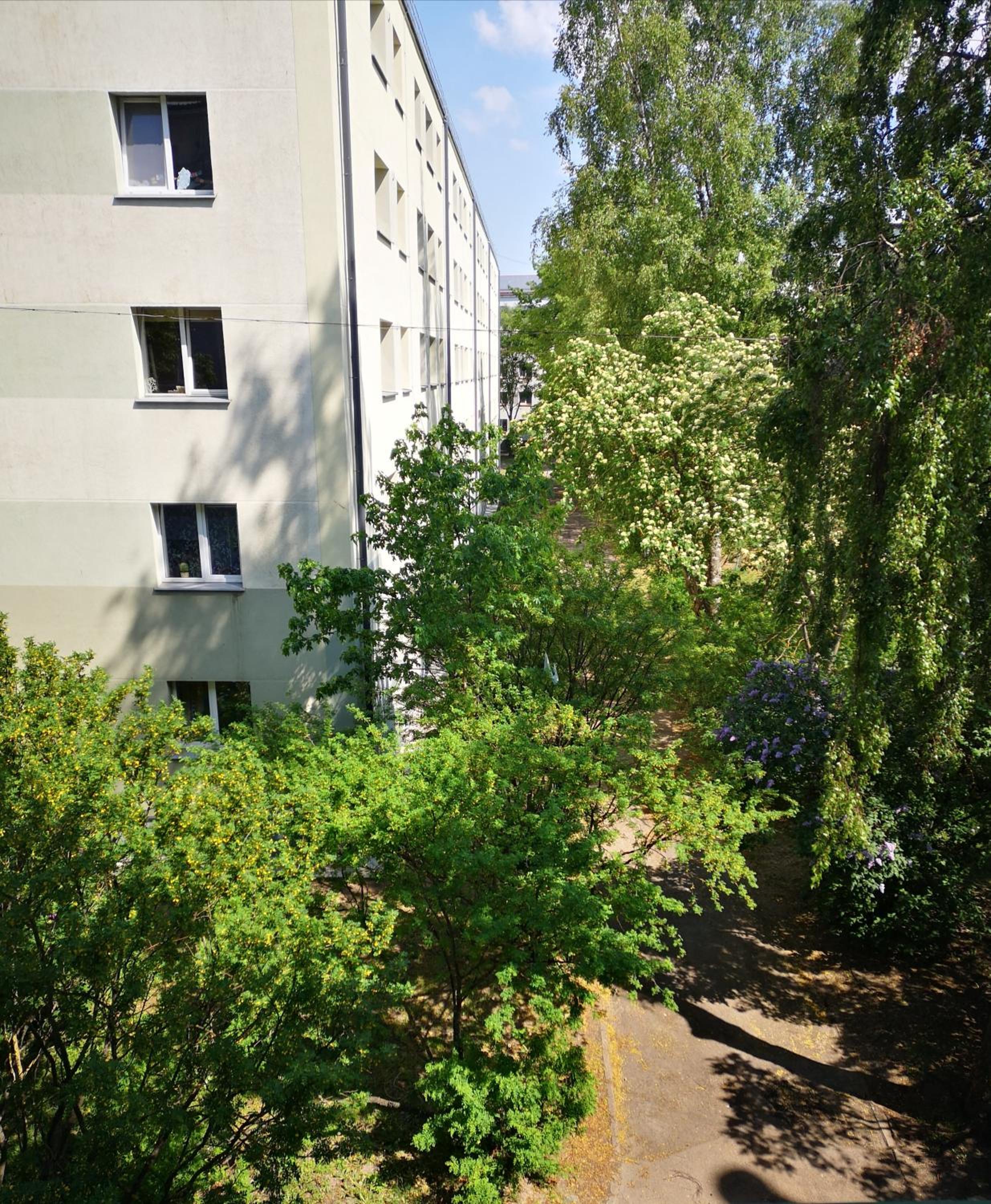 Green leaf apartments view 3