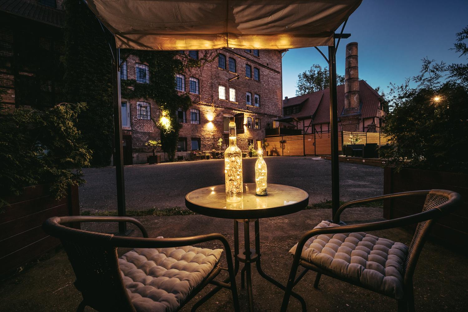 Ferienwohnungen an der Wassermühle view 3
