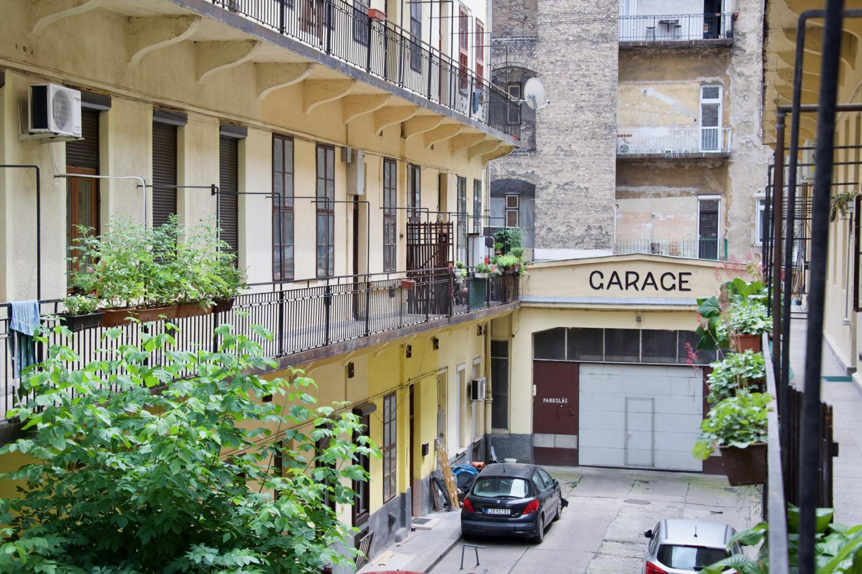 parking