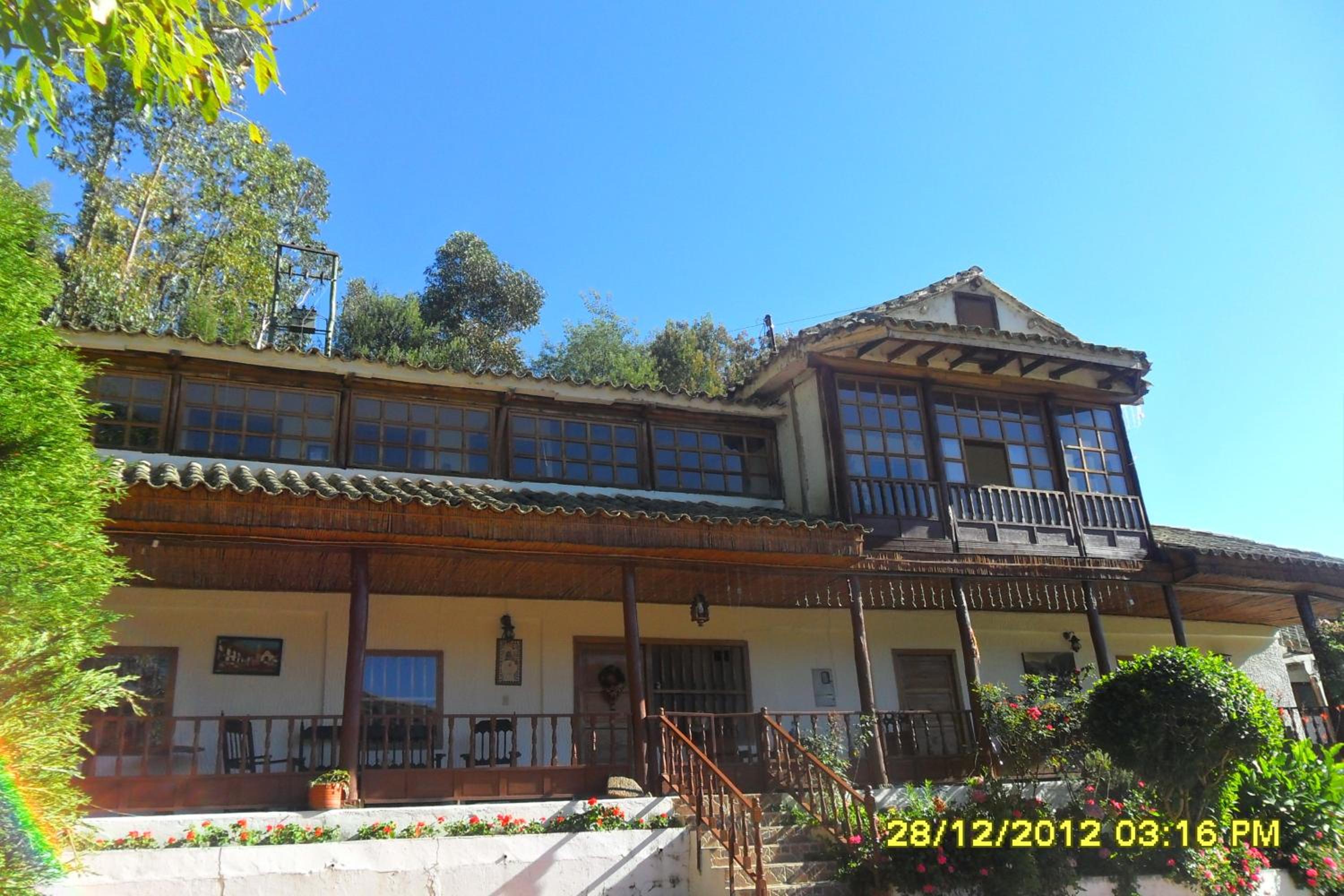 Posada el portal de la Loma view 4