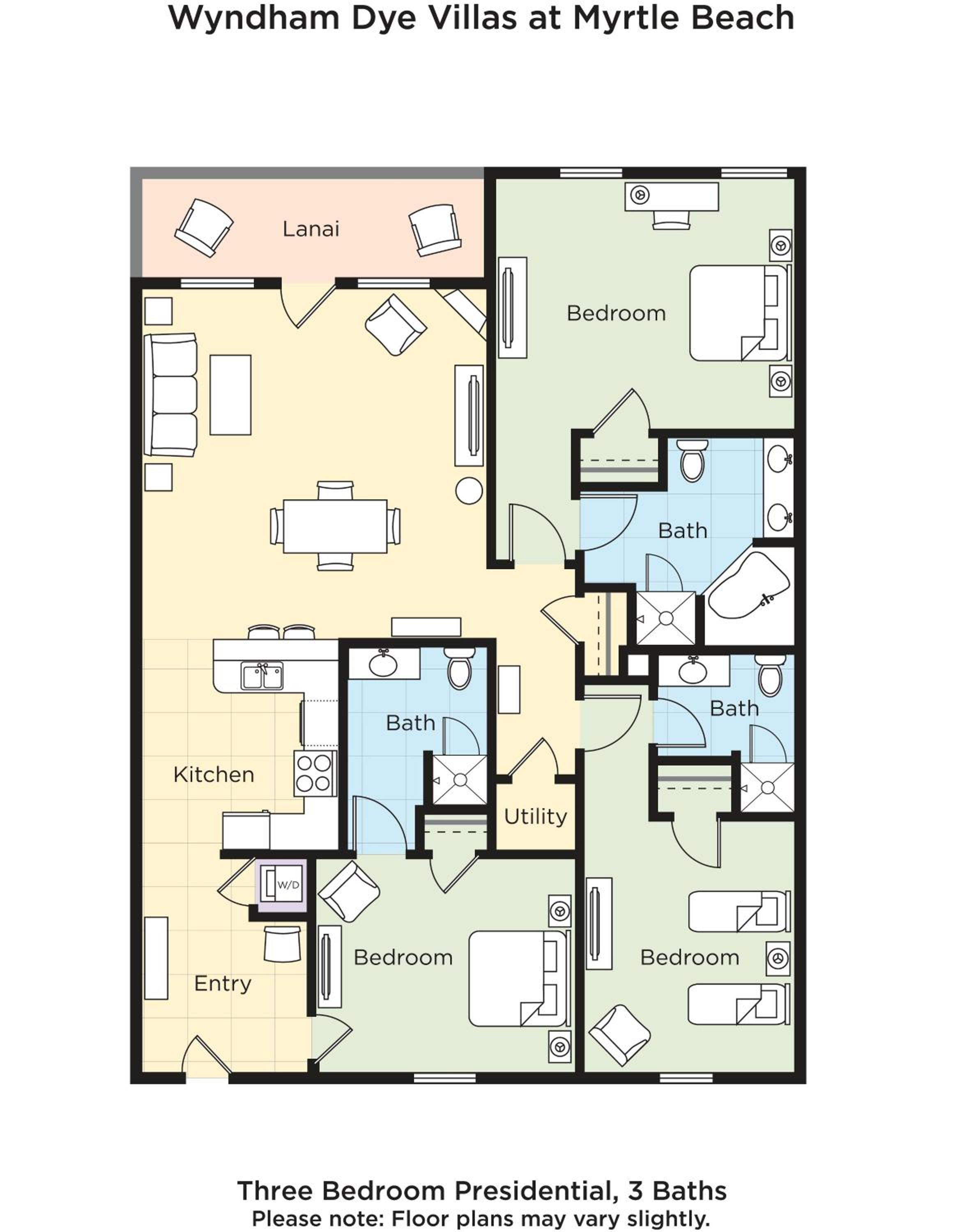 Club Wyndham Dye Villas