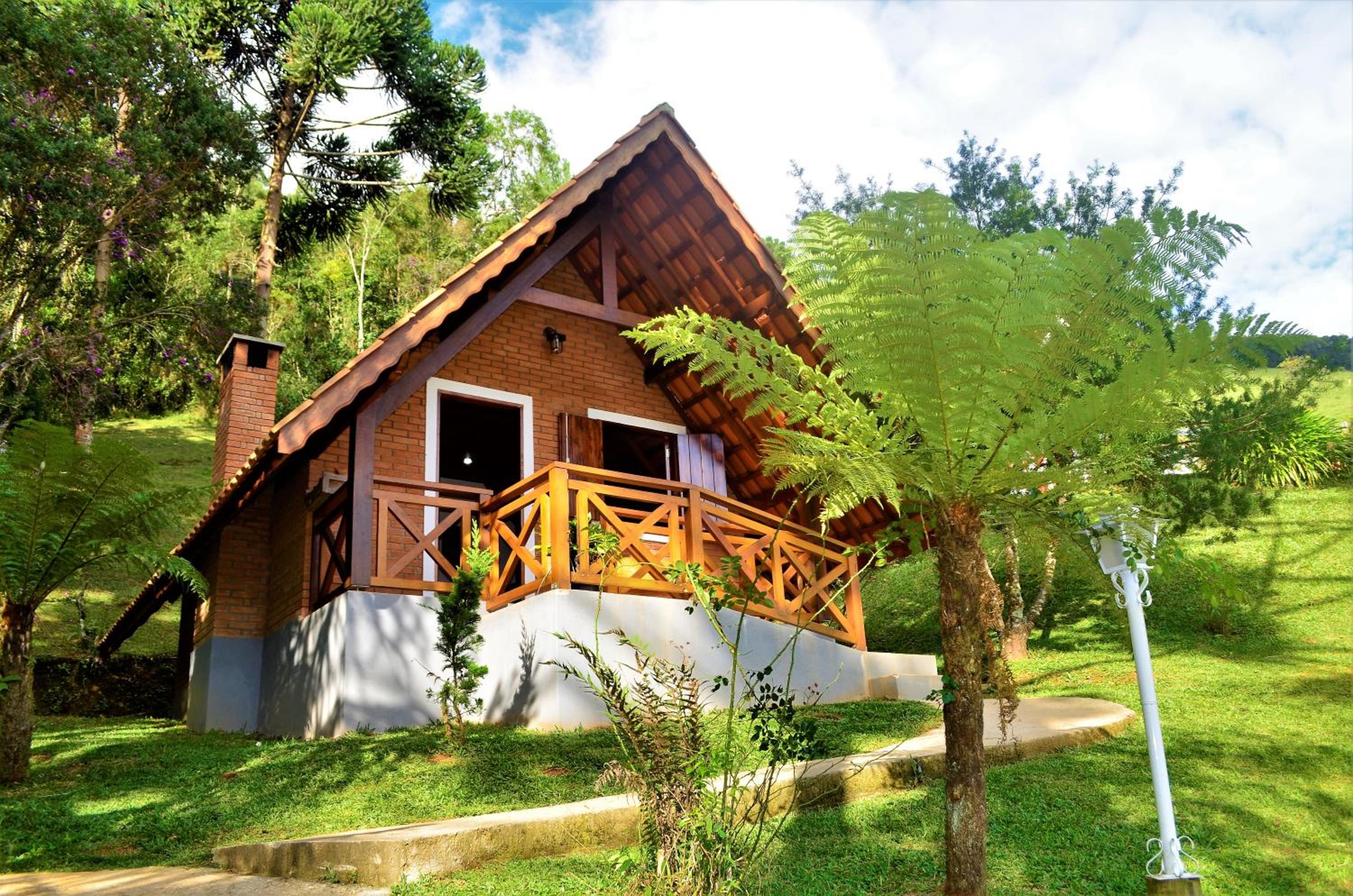 Chalés Fazenda Vale da Mata