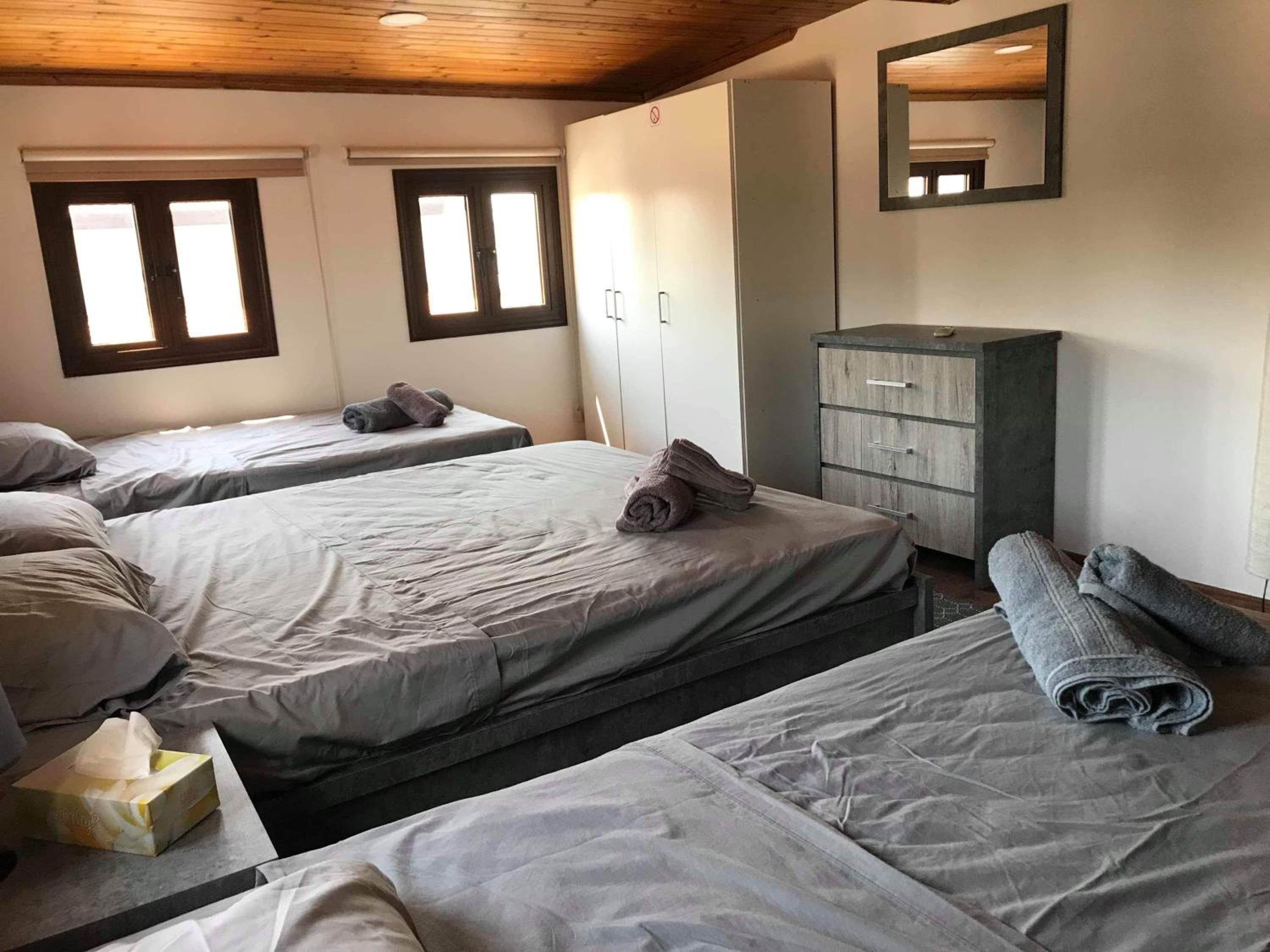 Town centre suites