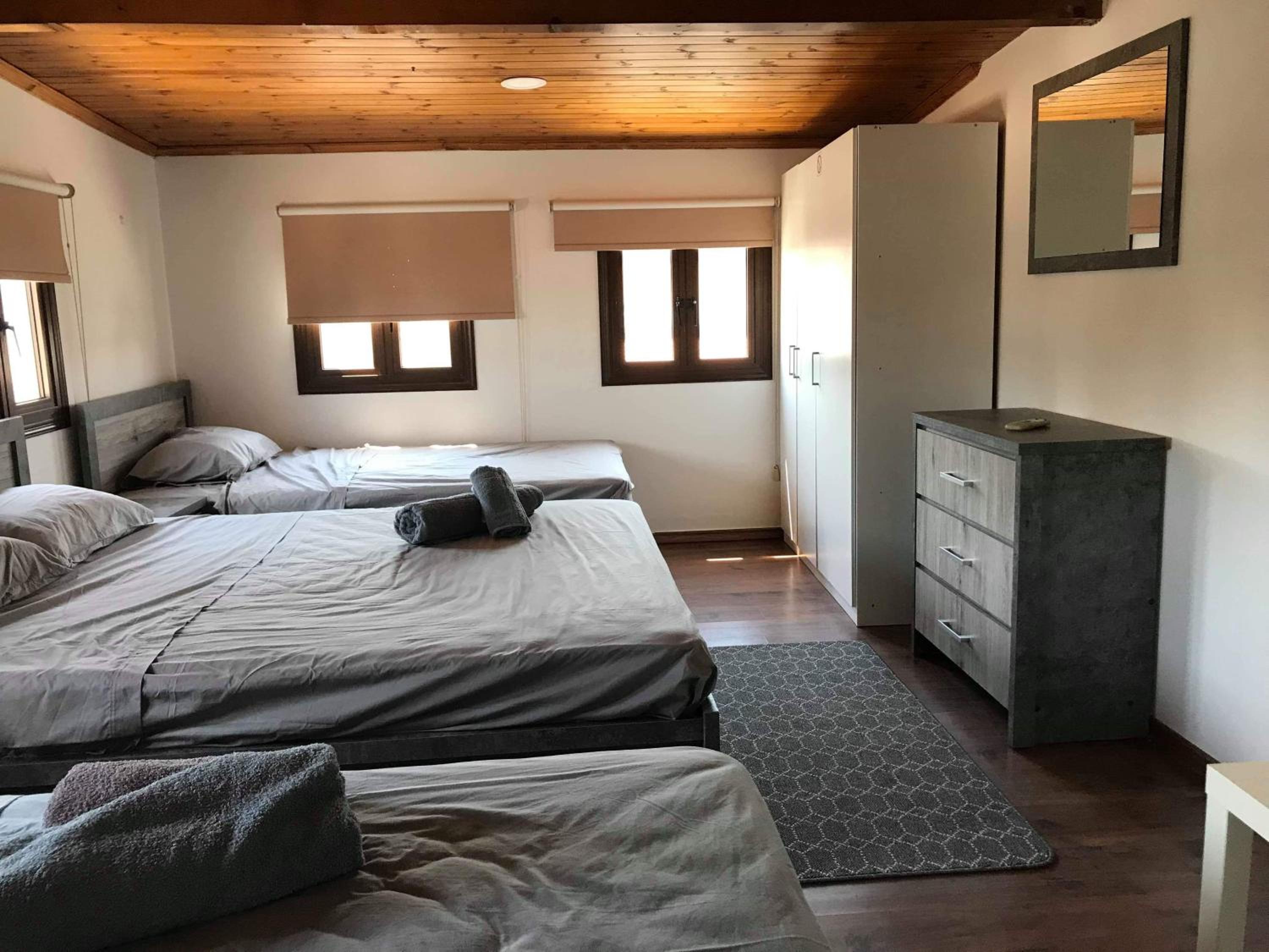 Town centre suites