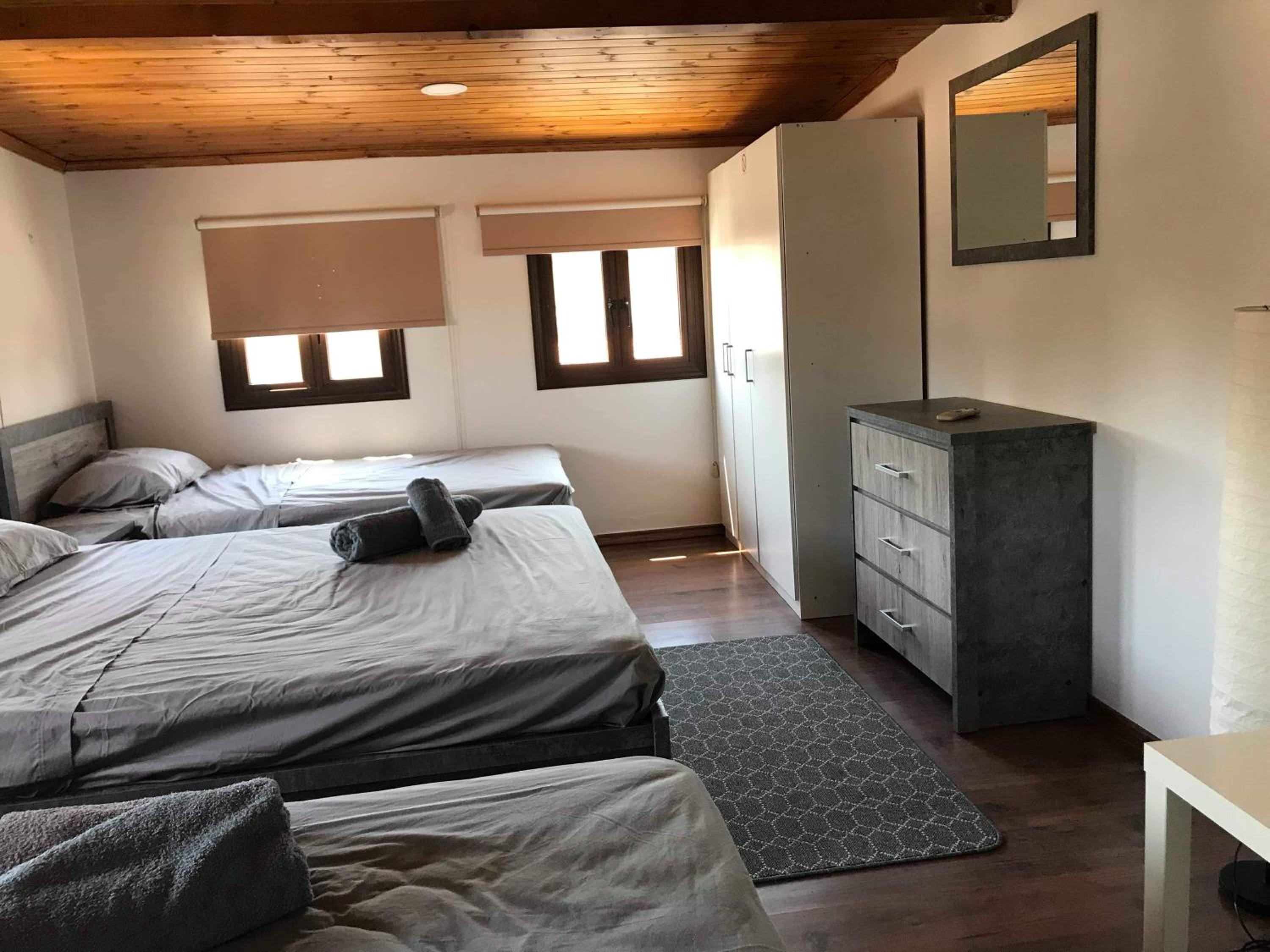 Town centre suites