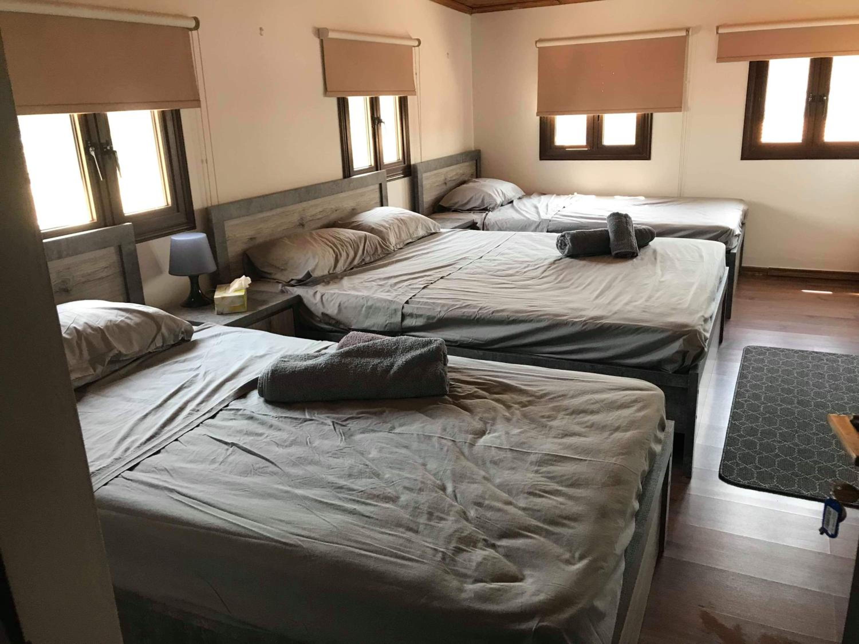Town centre suites