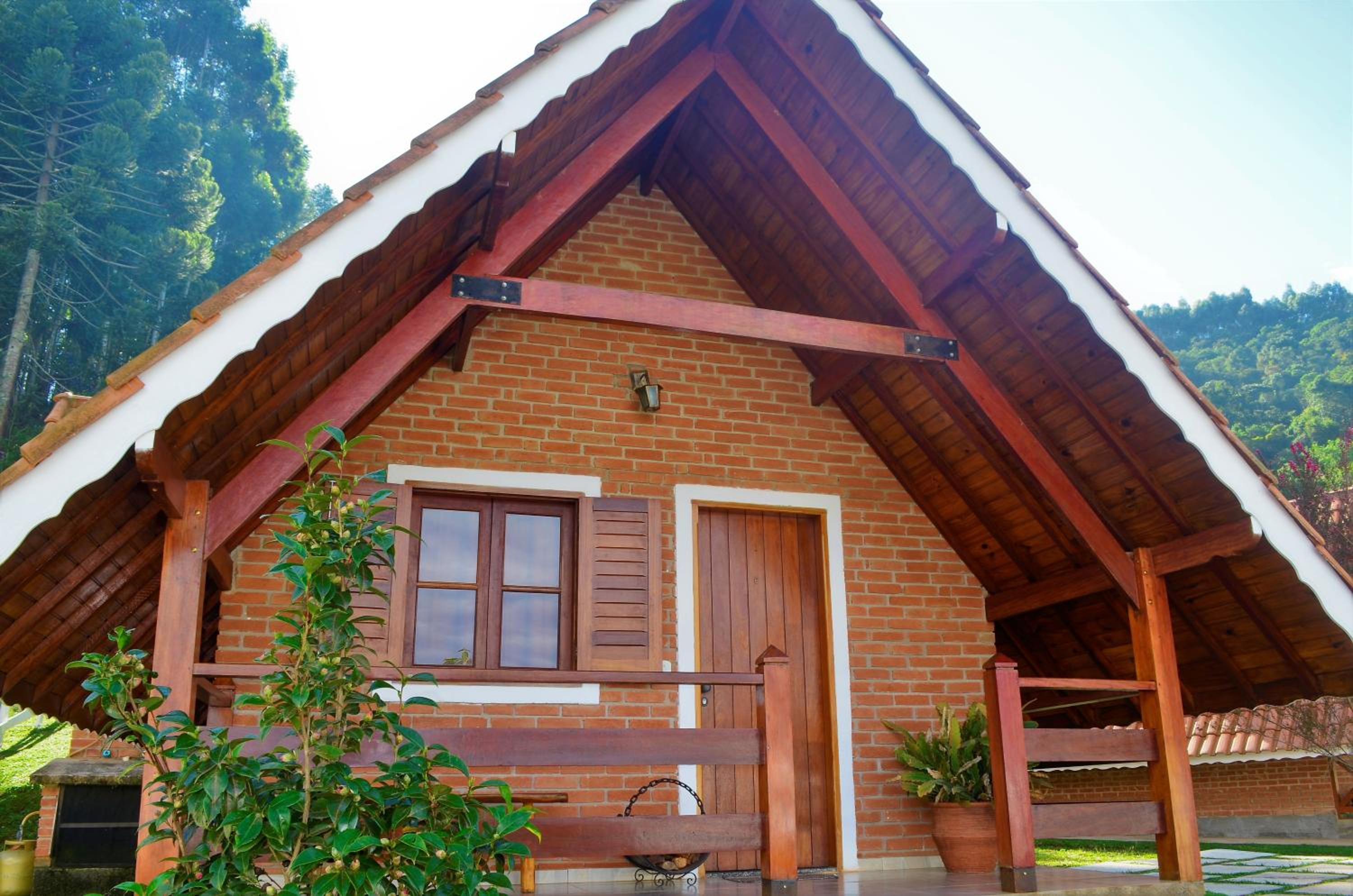 Chalés Fazenda Vale da Mata