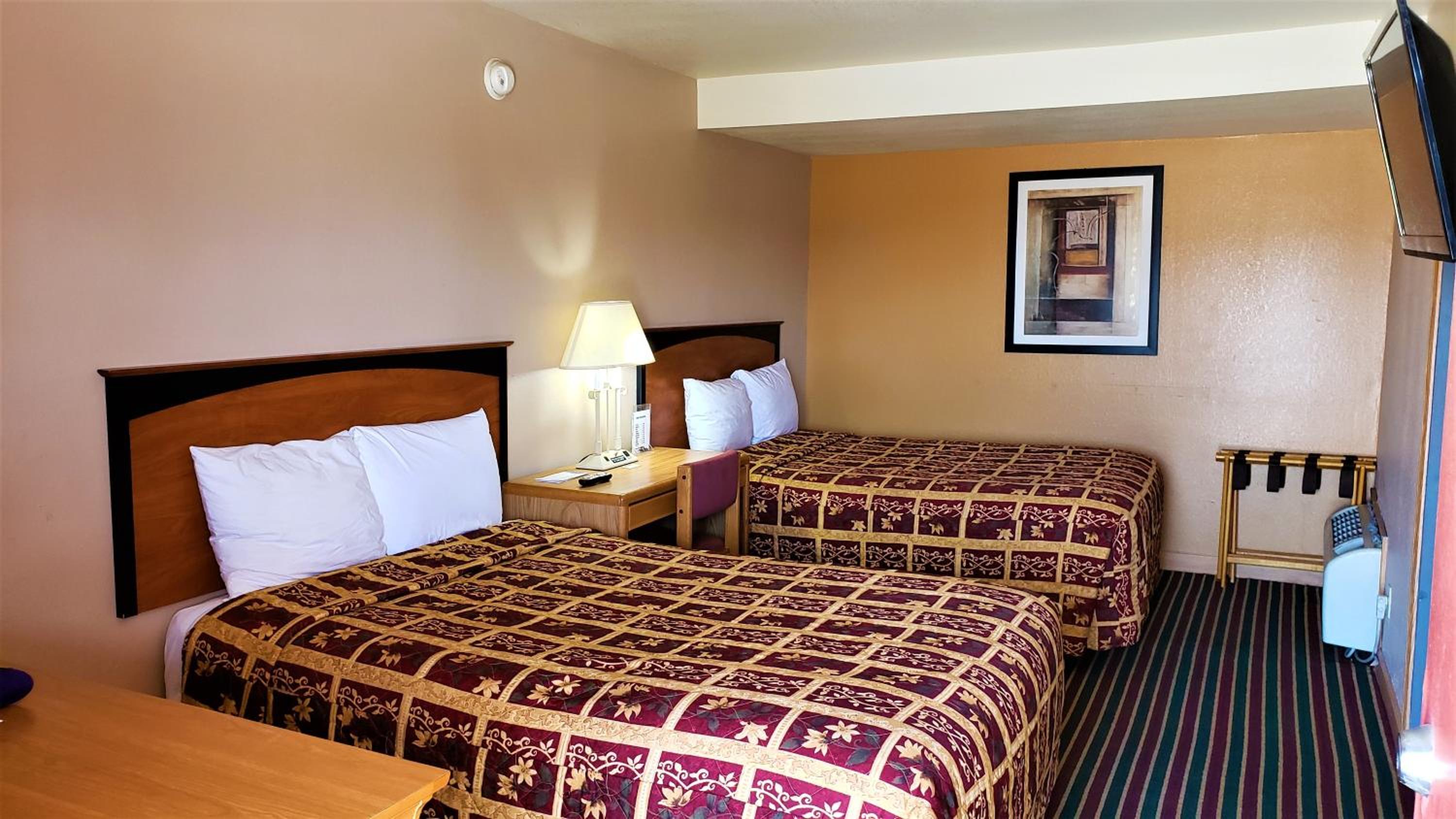 Grand Motel view 4