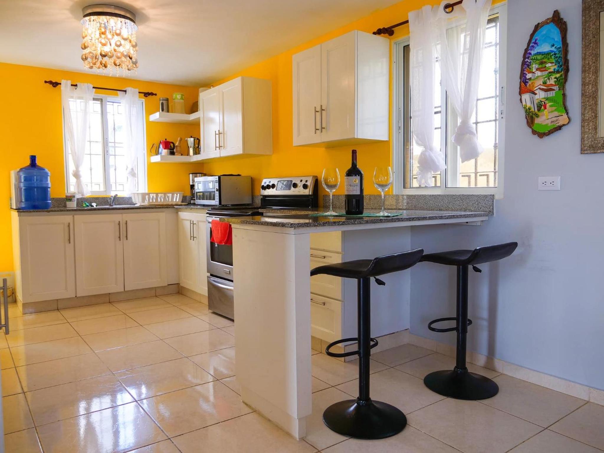 Playa Dorada Mountainview Villa