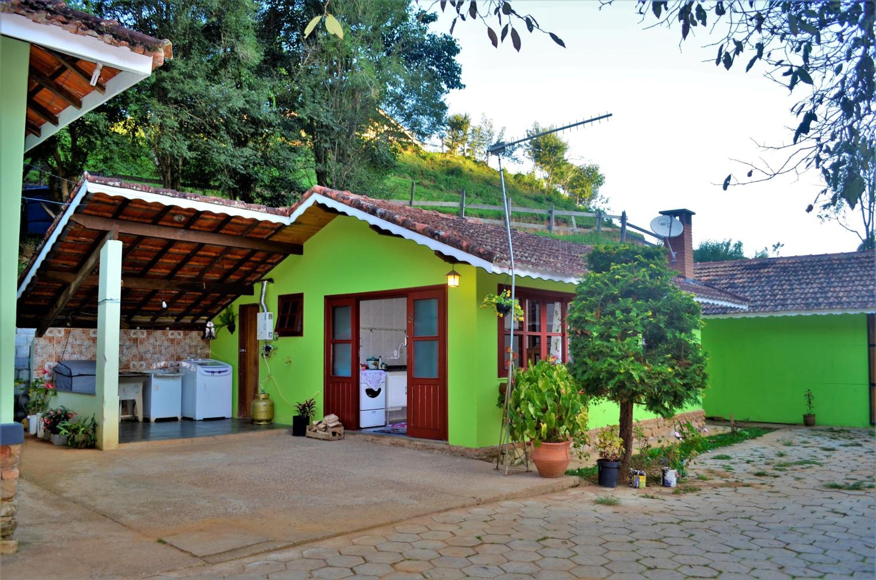 Chalés Fazenda Vale da Mata
