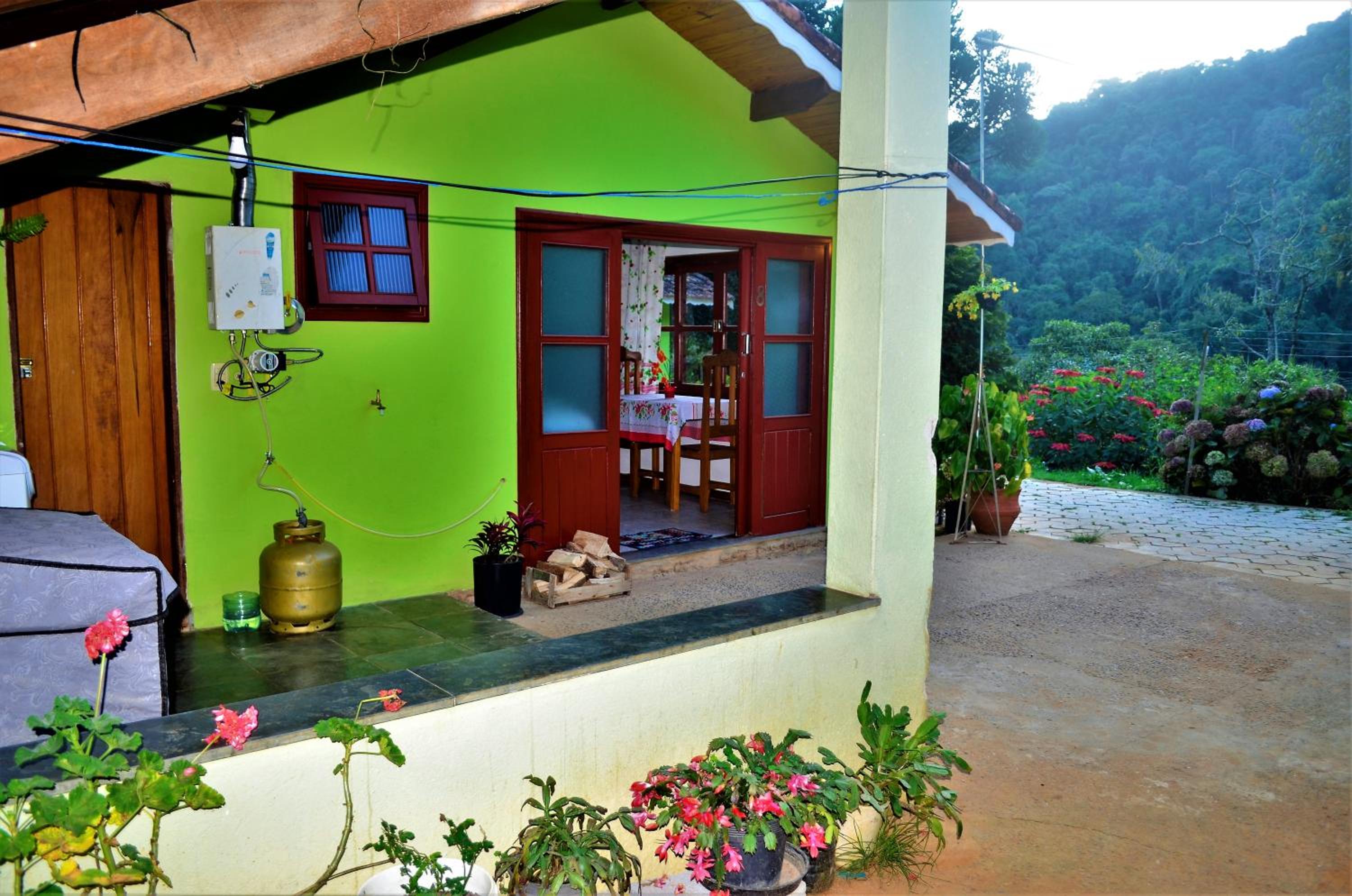 Chalés Fazenda Vale da Mata