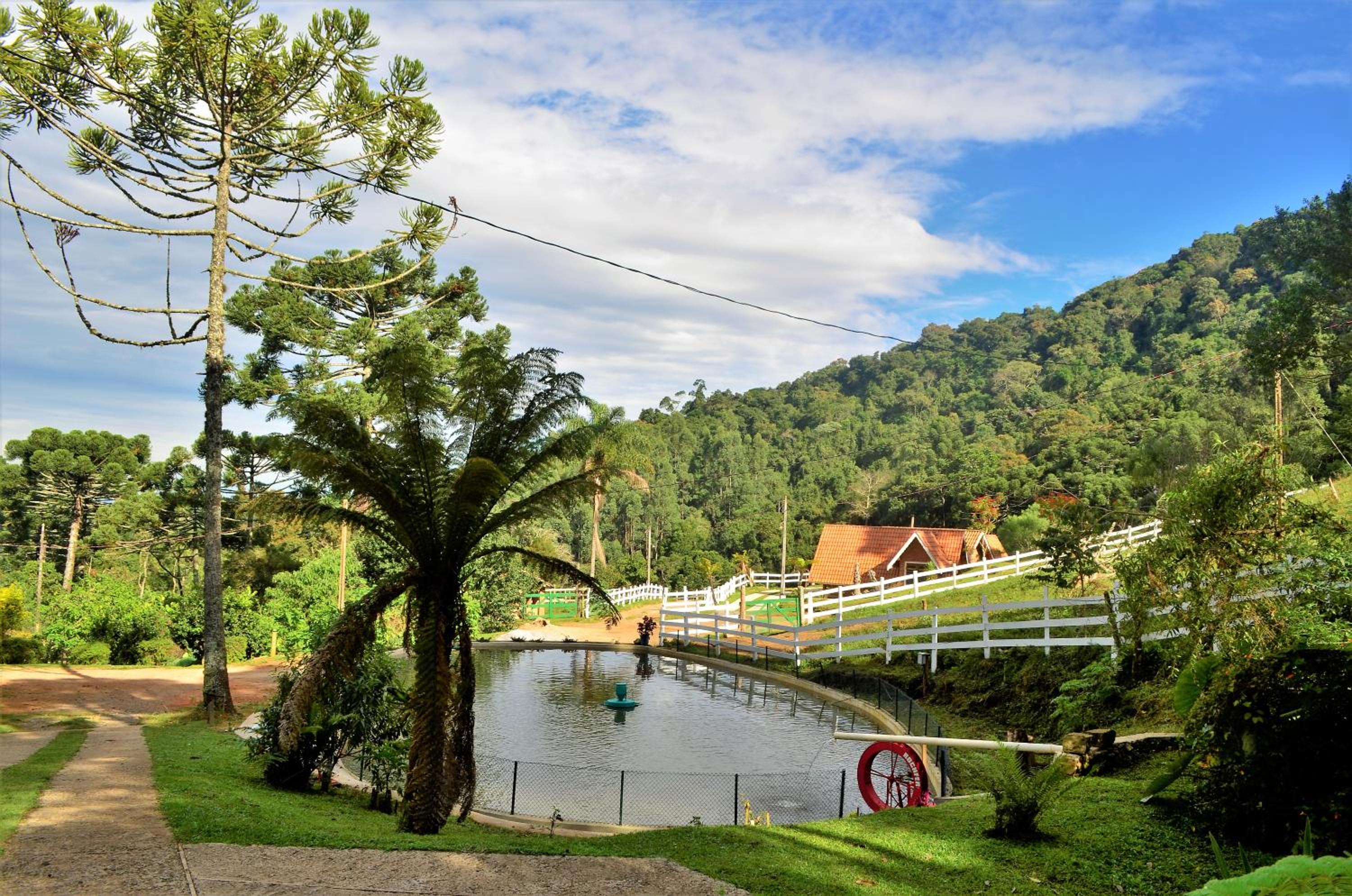Chalés Fazenda Vale da Mata