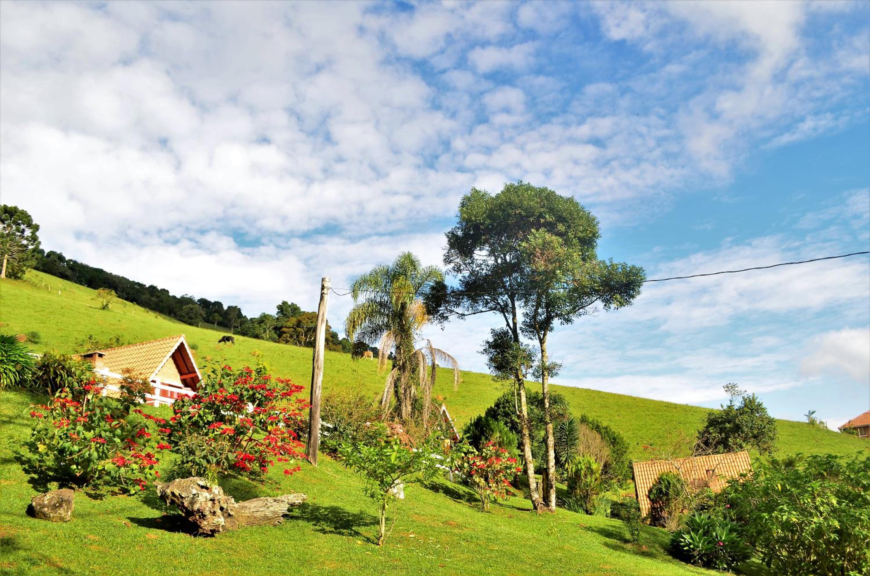 Chalés Fazenda Vale da Mata