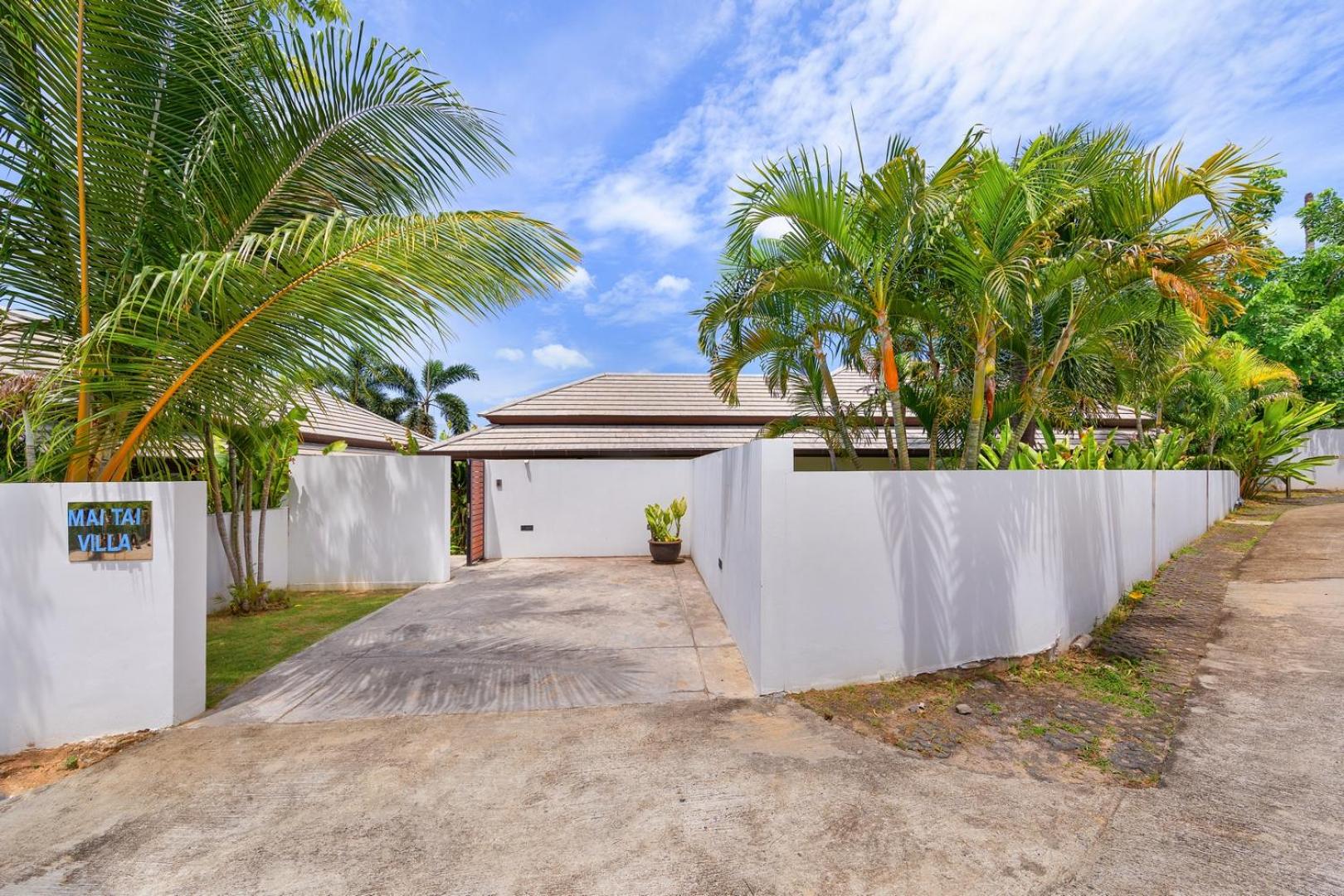 Hotel Mai Tai, Luxury 3 Bedroom Villa