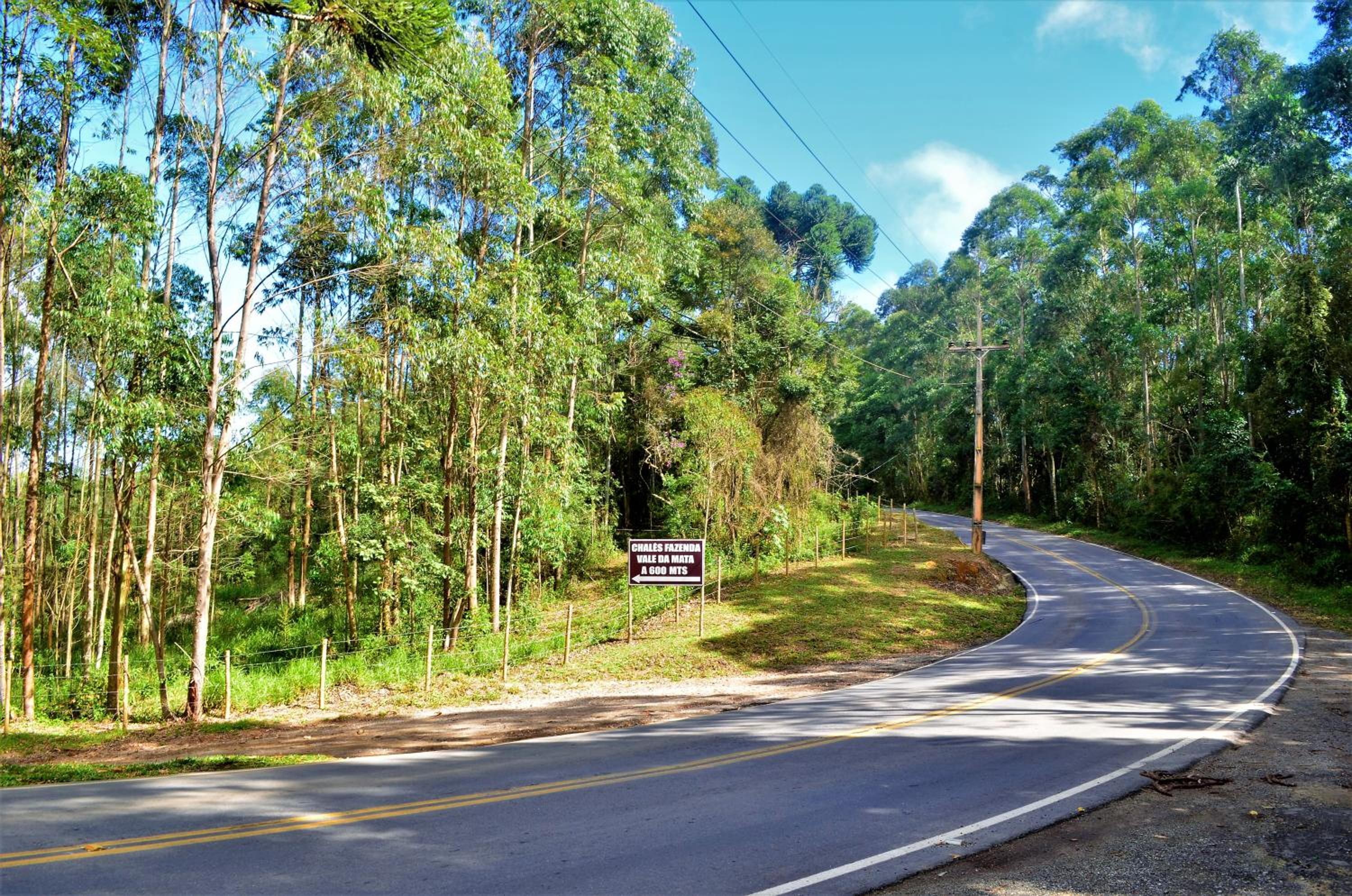 Chalés Fazenda Vale da Mata