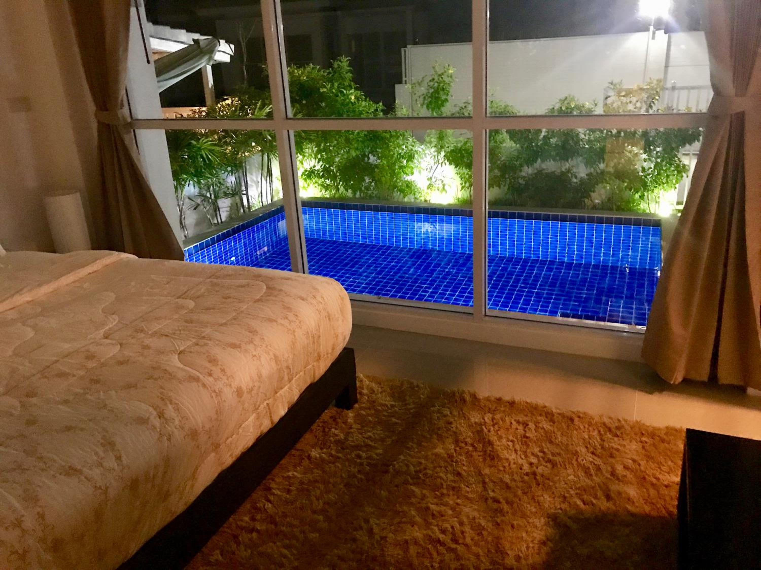 2 Bedroom Pool Villa Jasmine SDV001 - short walk to beautiful Ban Tai beach and village view 2